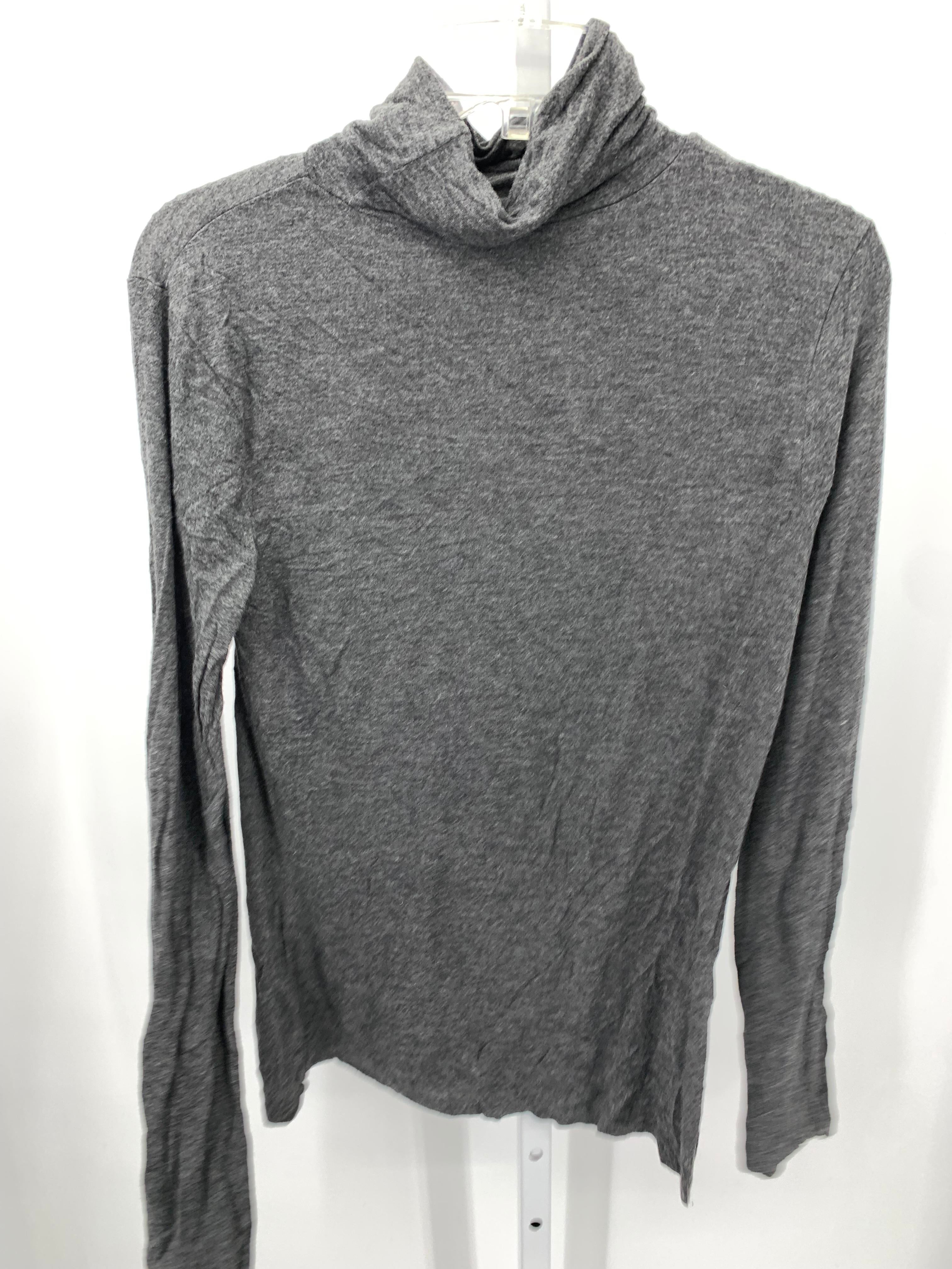 Zenana Size Large Misses Long Sleeve Shirt