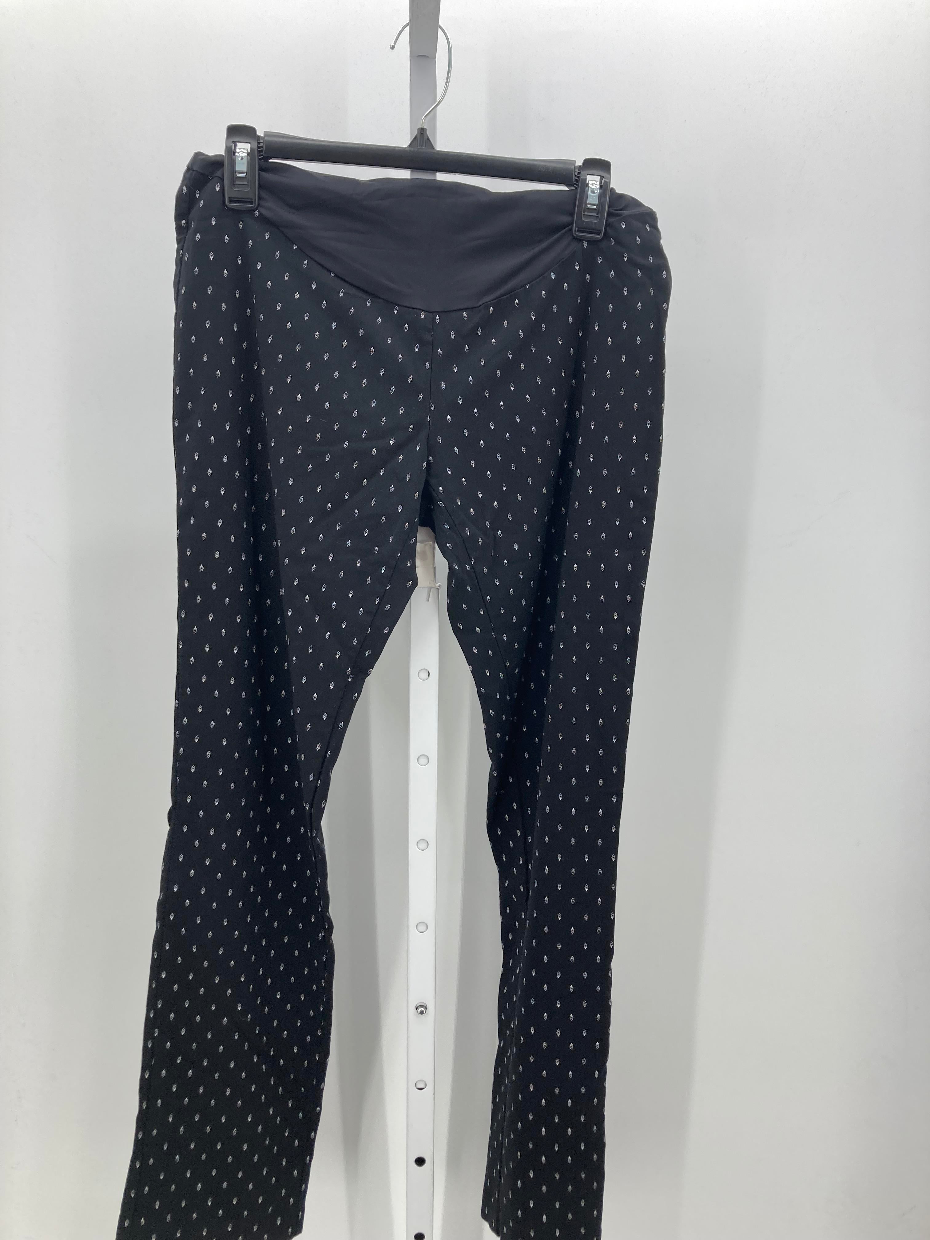 Great Expectations Black Size Medium Misses Pants