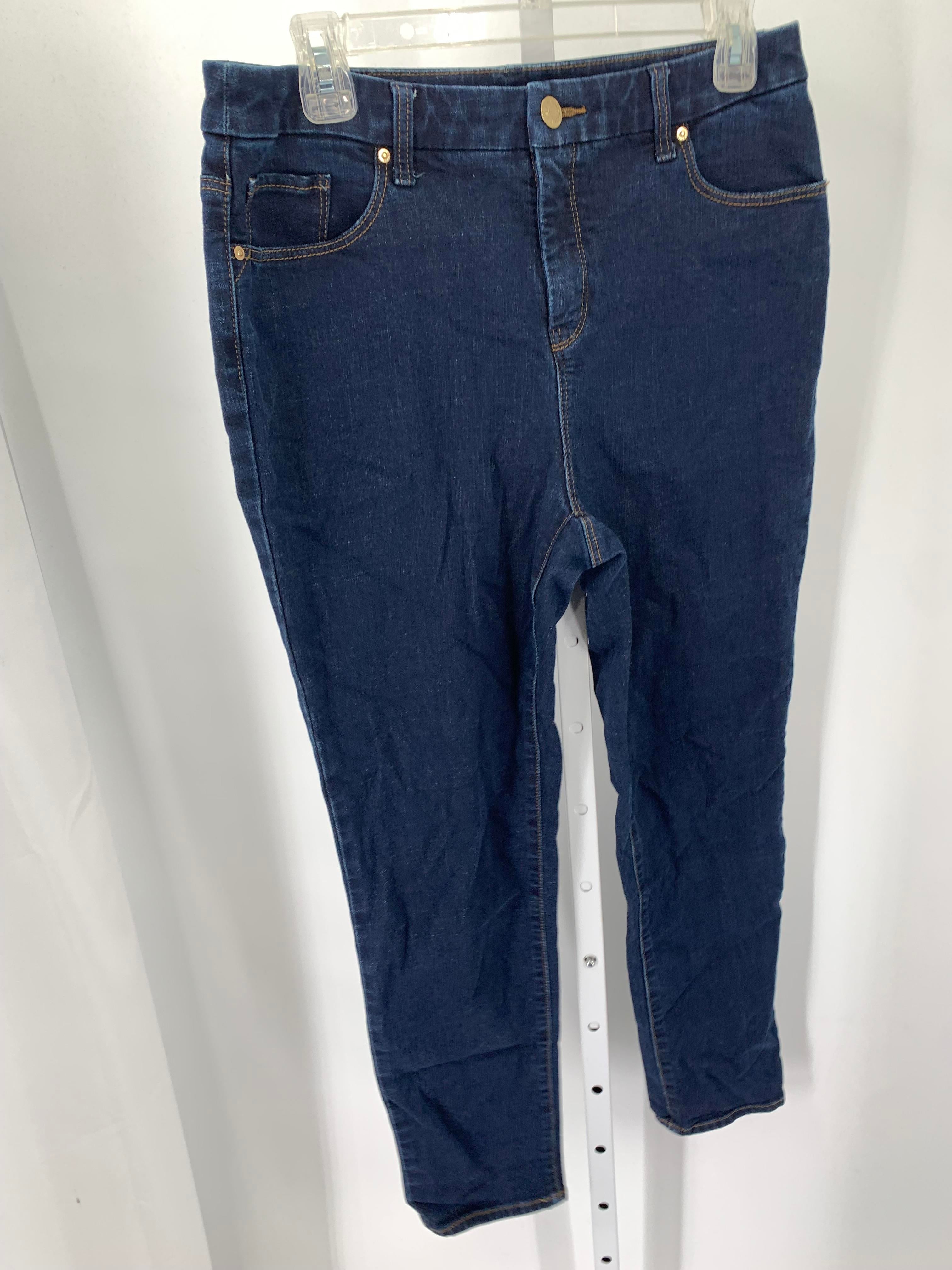 Chico's Size 8 Misses Jeans