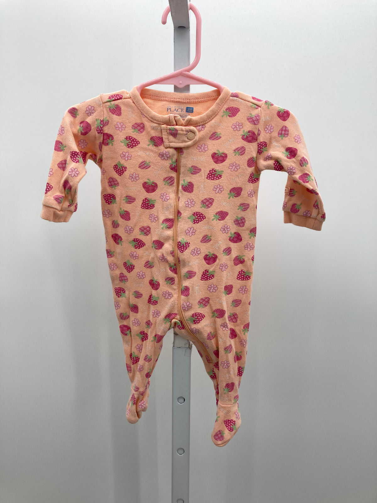 Children's Place Size 0-3 months Girls Sleeper