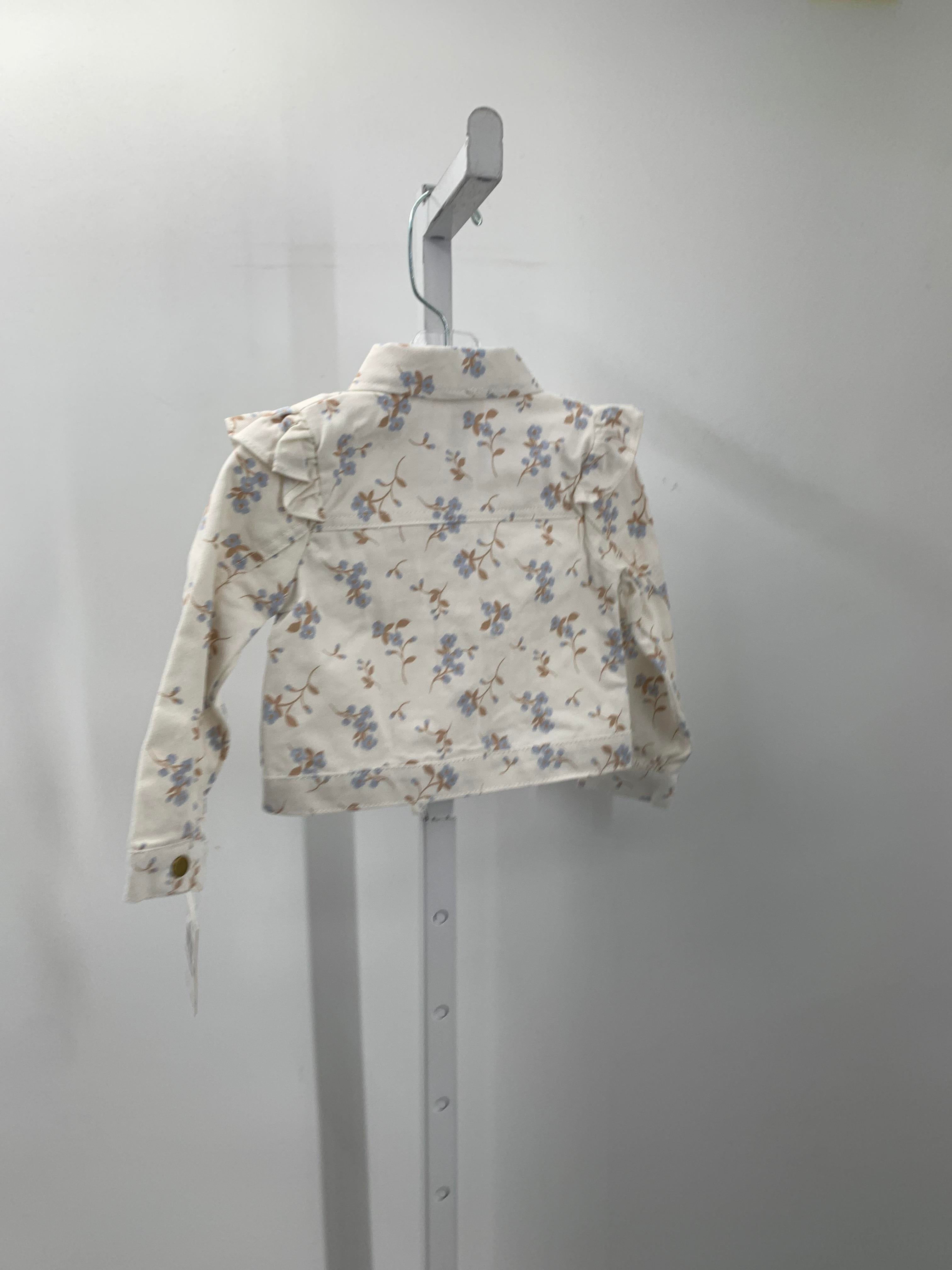 Little Lass Size 2T Girls Lightweight