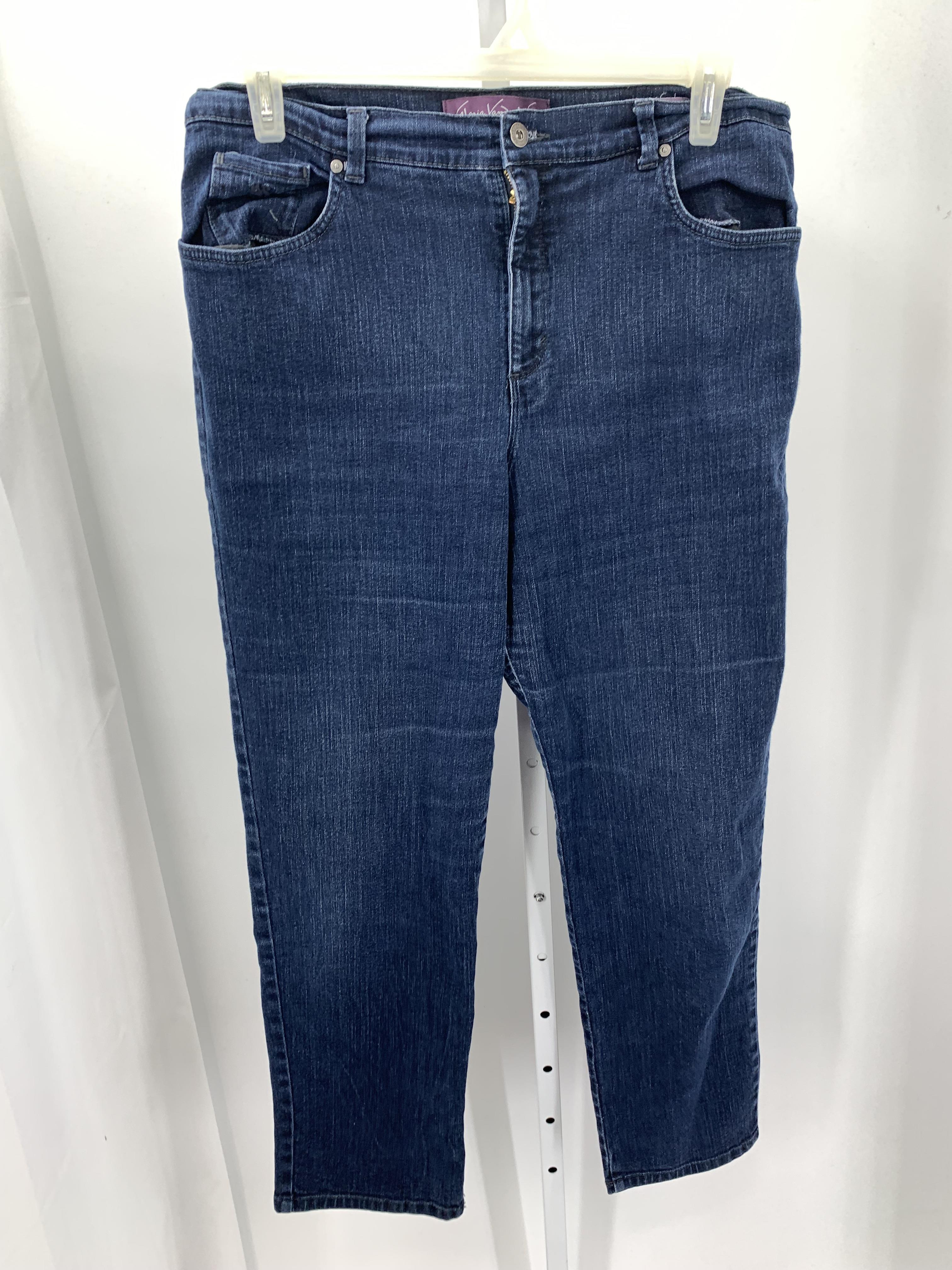 Gloria Vanderbilt Size 16 Misses Jeans