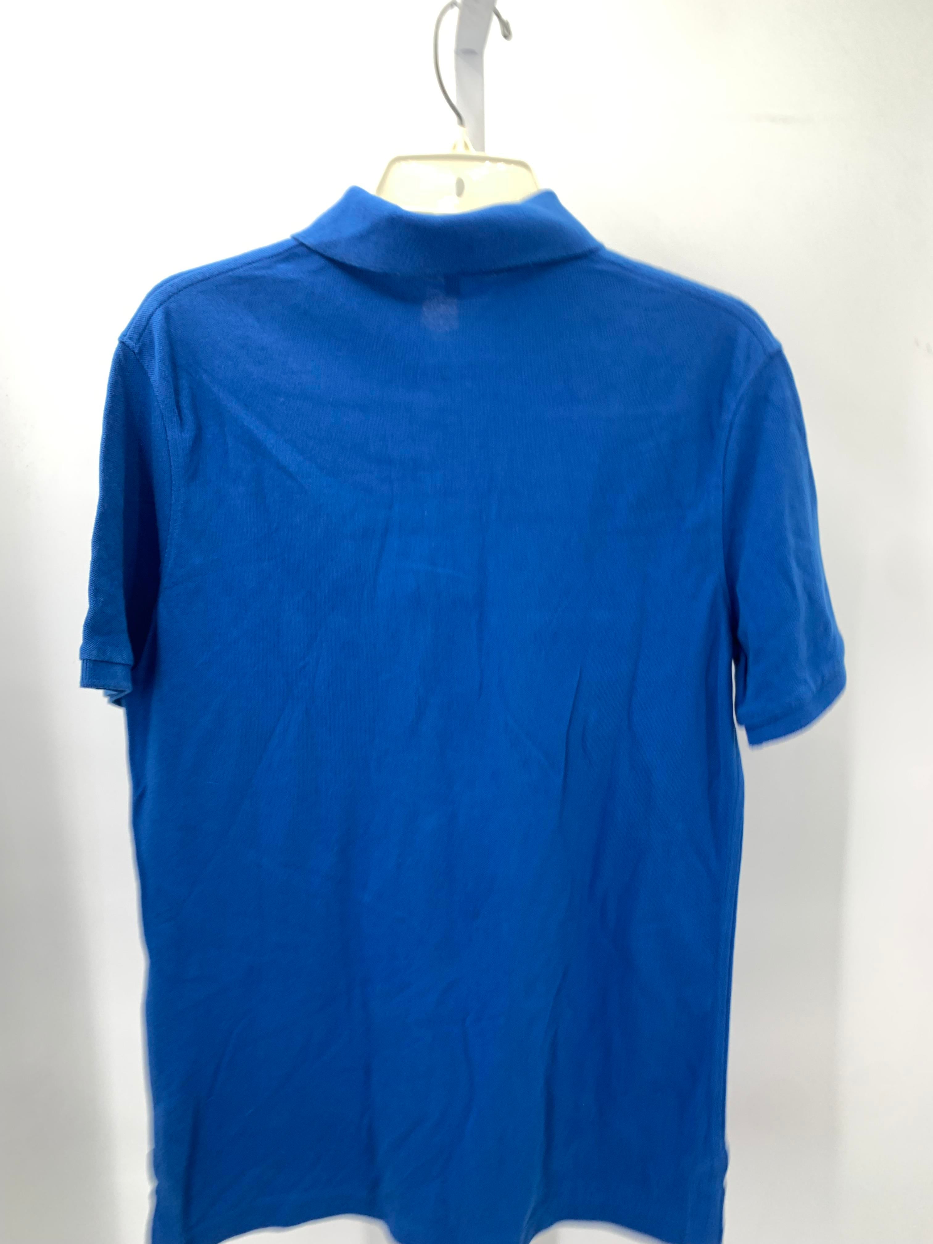 NEW WAFFLE KNIT POLO.