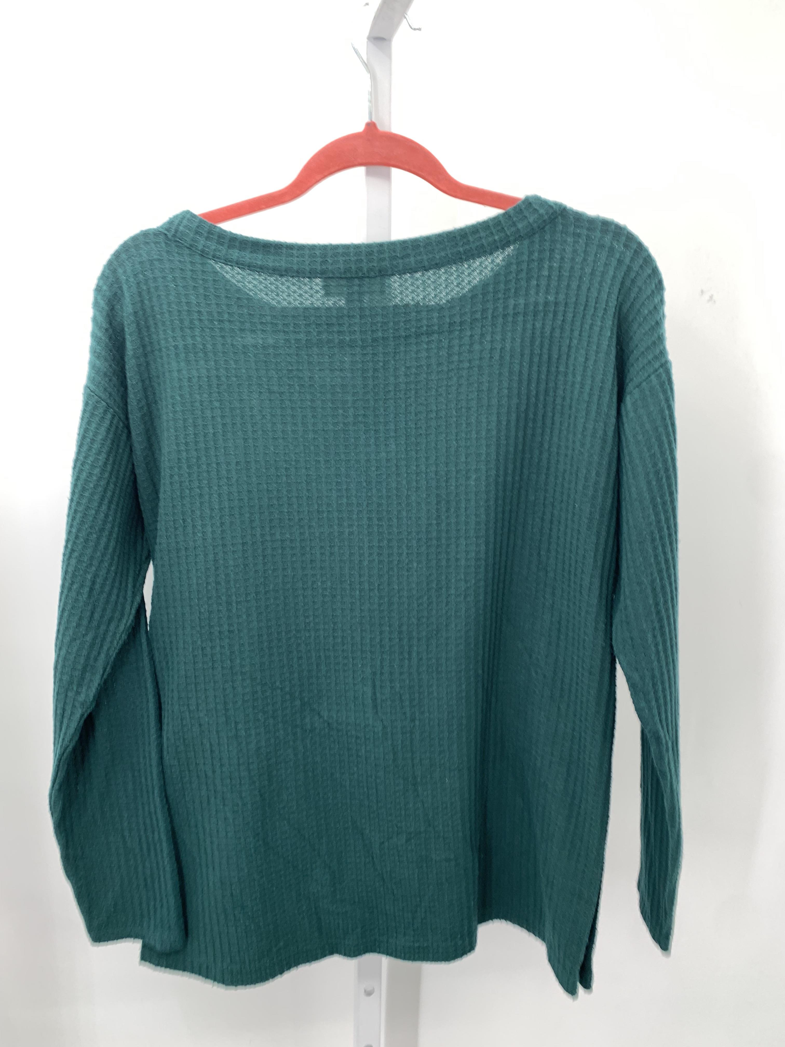 Loft Size Small Misses Long Sleeve Shirt