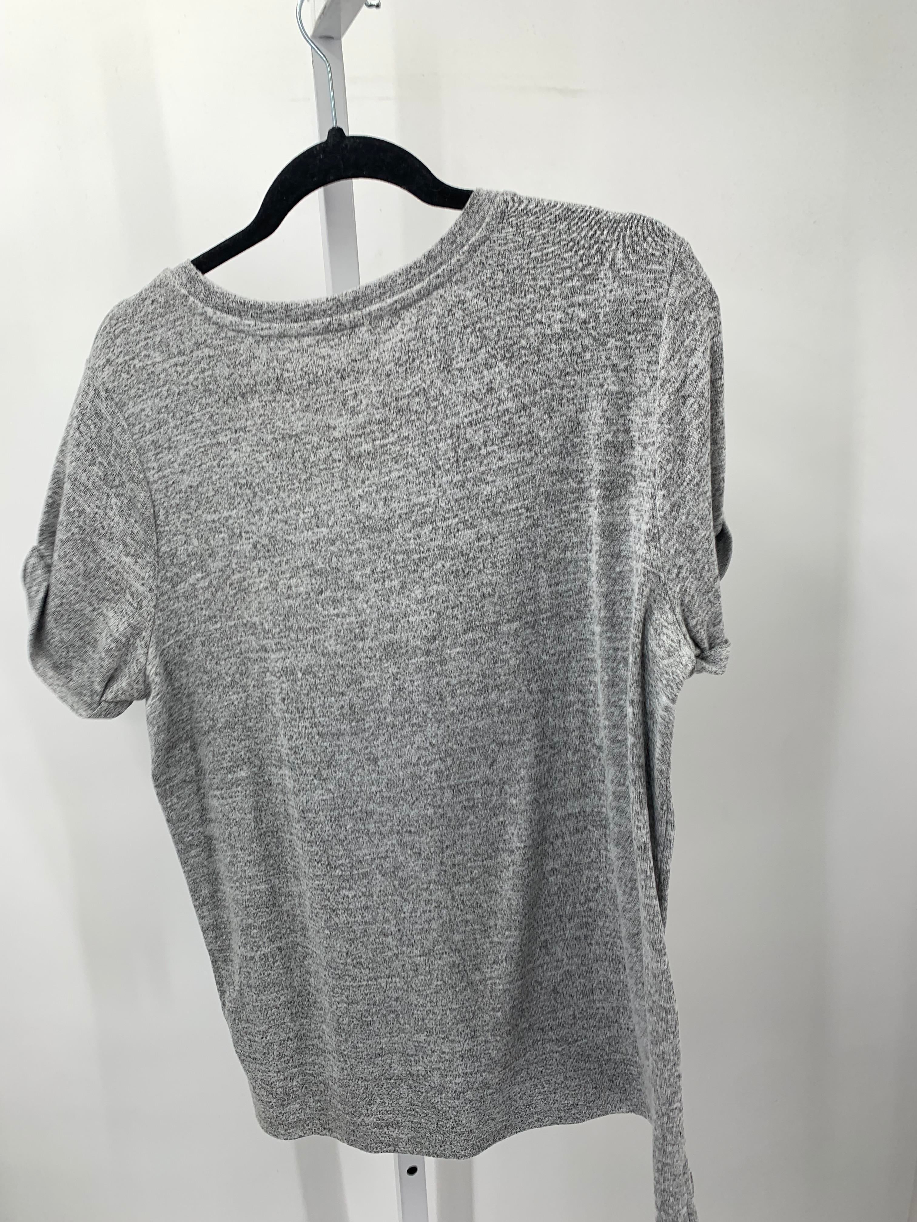 Gap Size Large Misses Short Sleeve Shirt