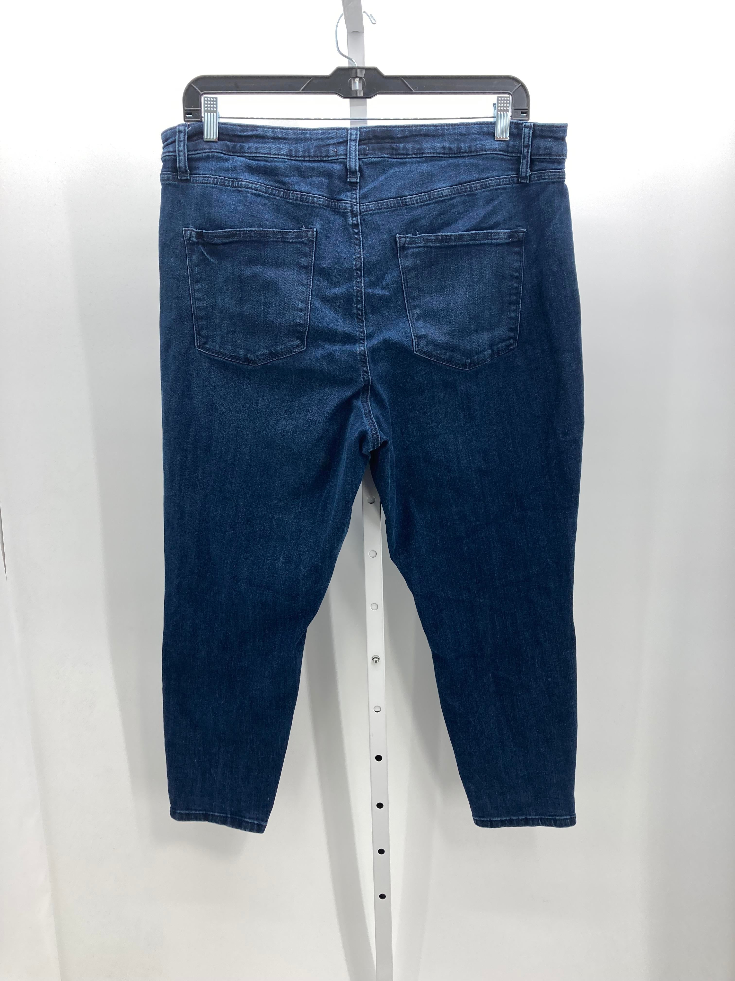 Sonoma Size 18 W Womens Jeans