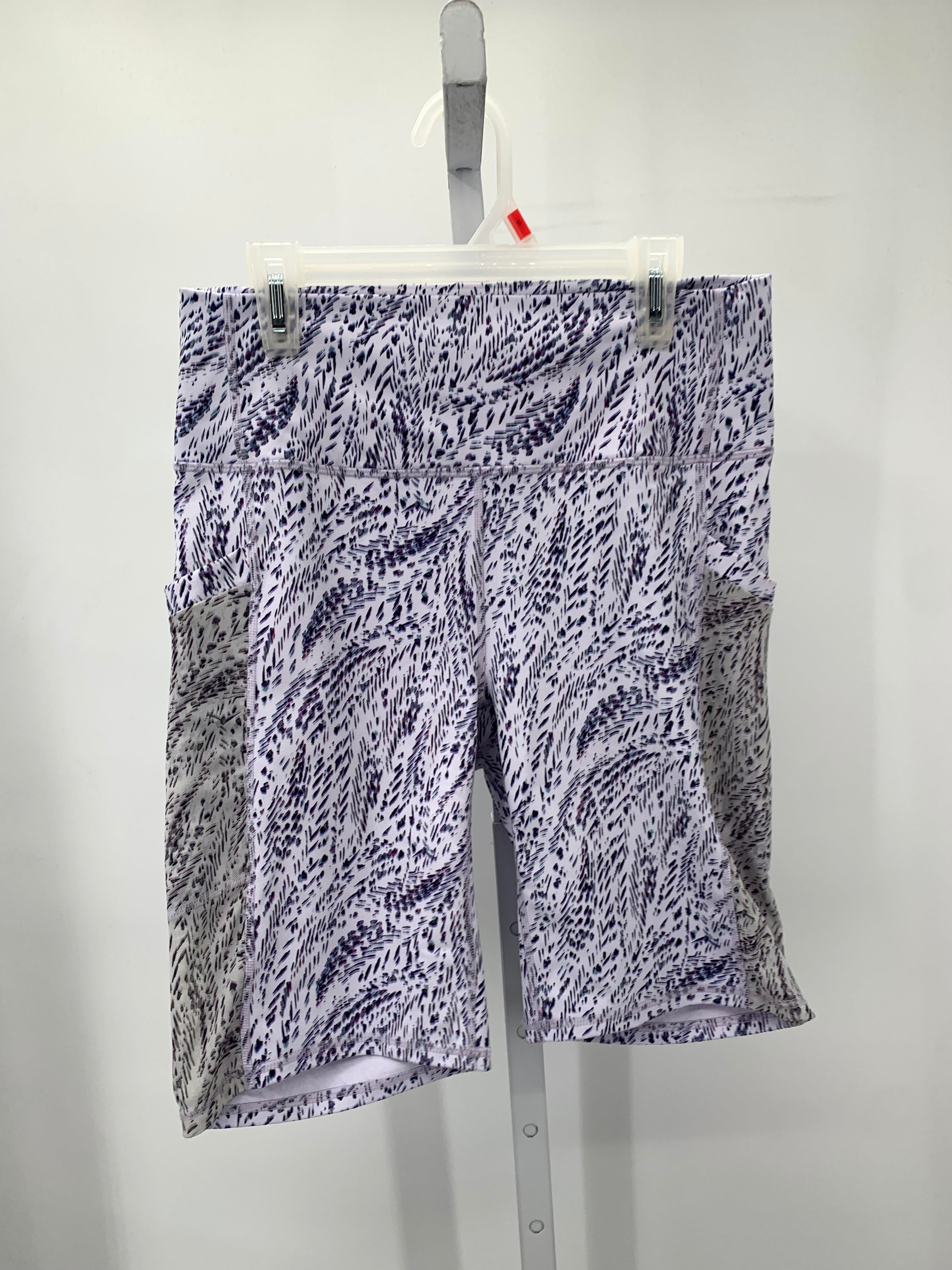 Fabletics Size Medium Misses Shorts