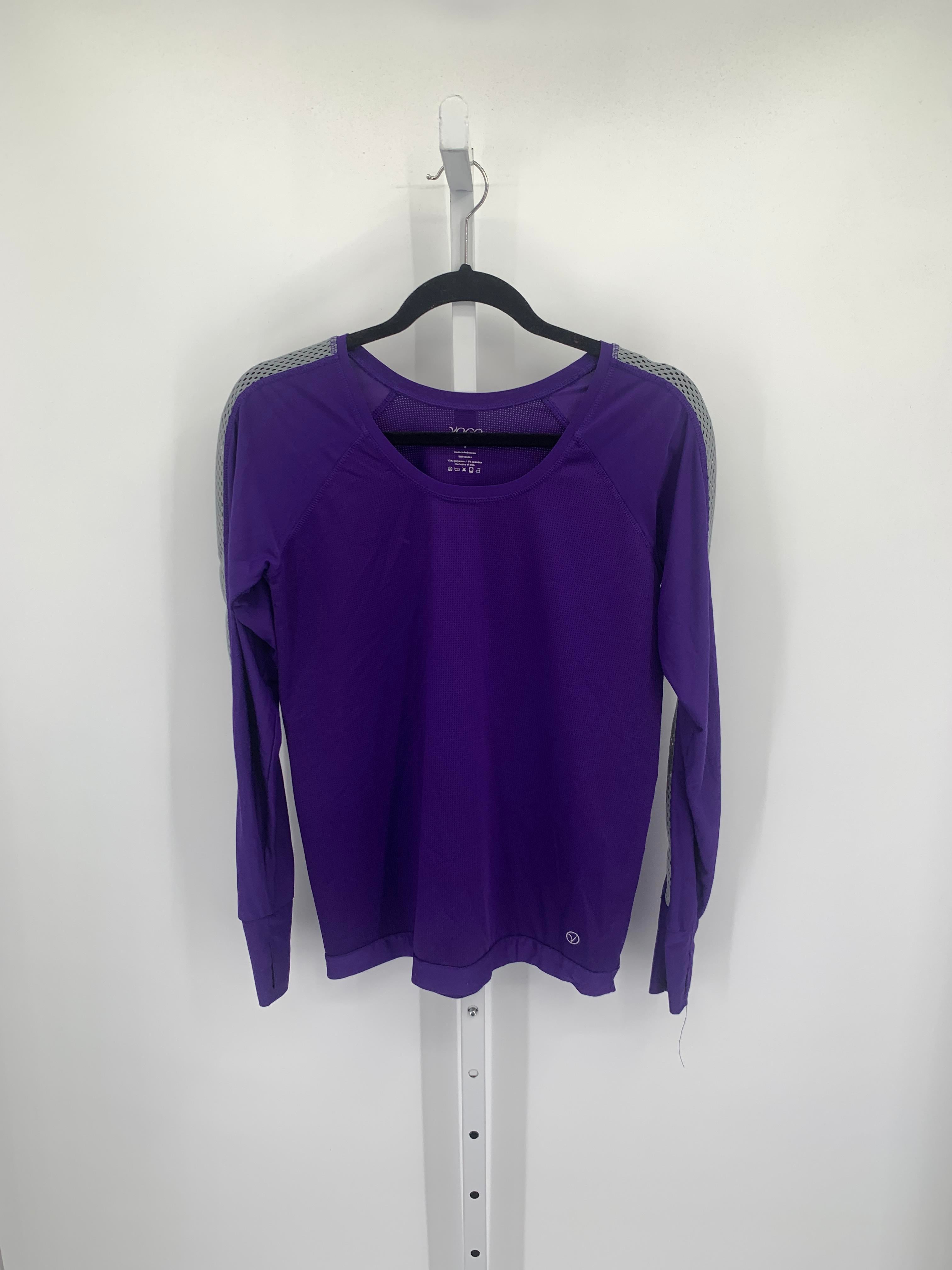 Size Small Misses Long Sleeve Shirt