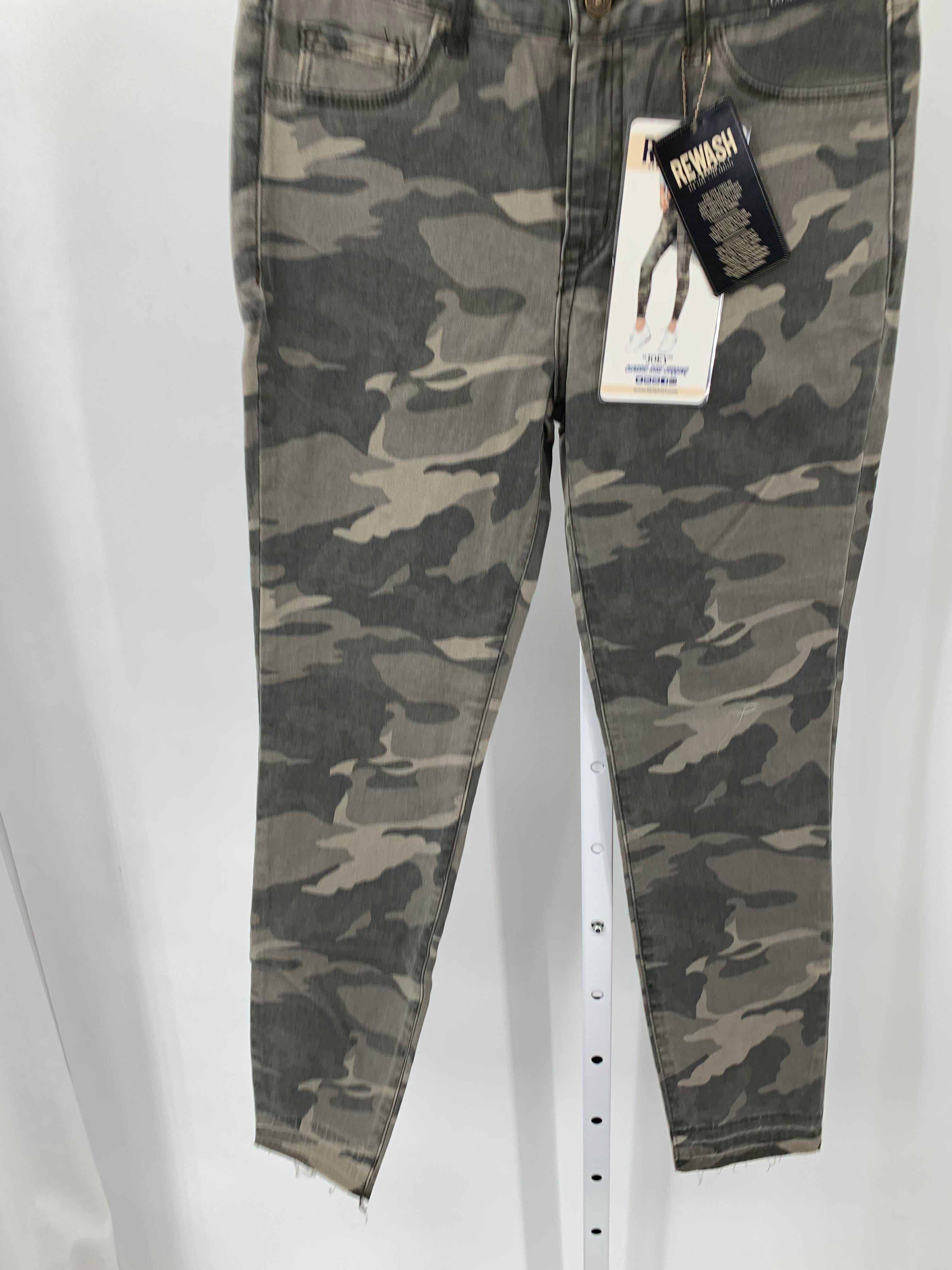 Size 7 Juniors Jeans