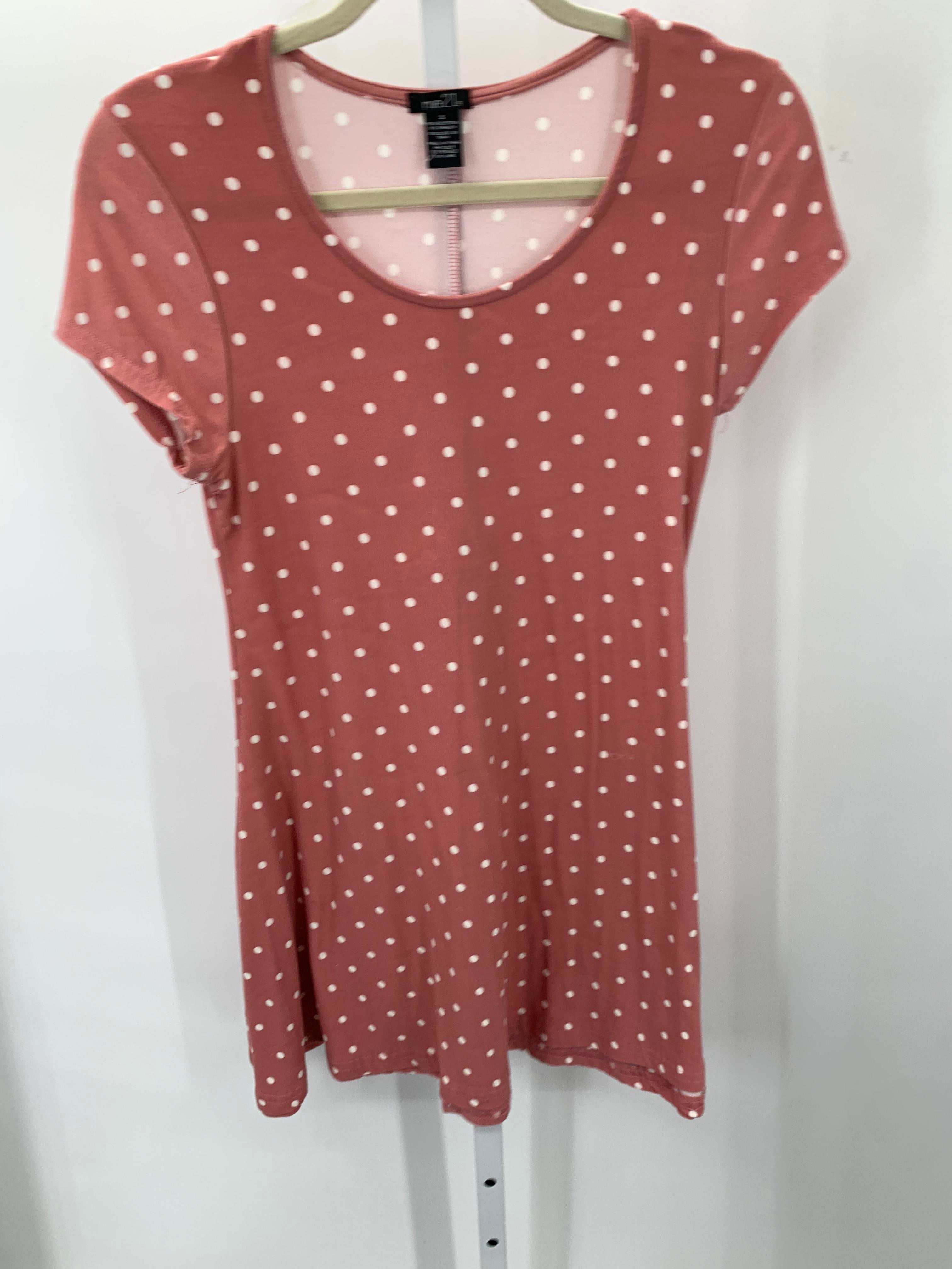 rue21 Size Small Juniors Short Sleeve Dress