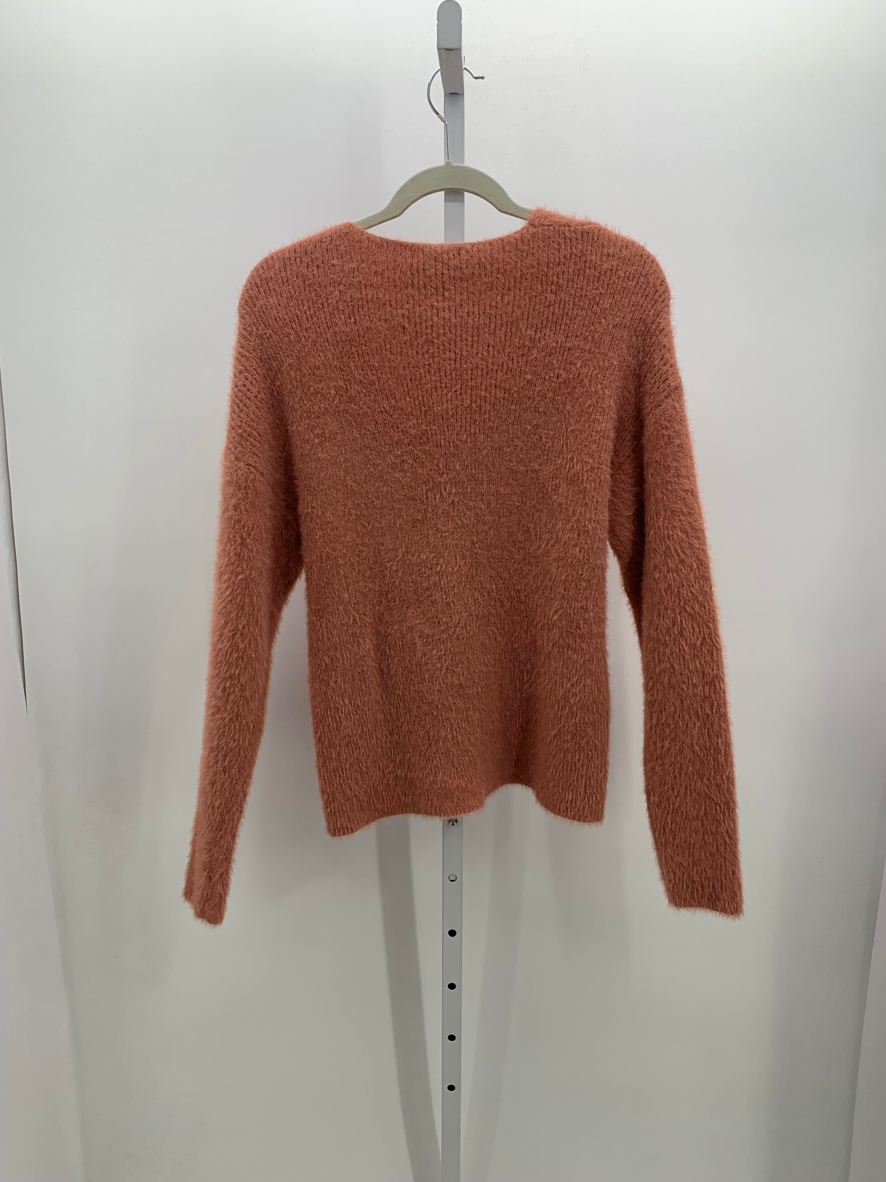 Forever 21 Size Small Juniors Long Sleeve Sweater