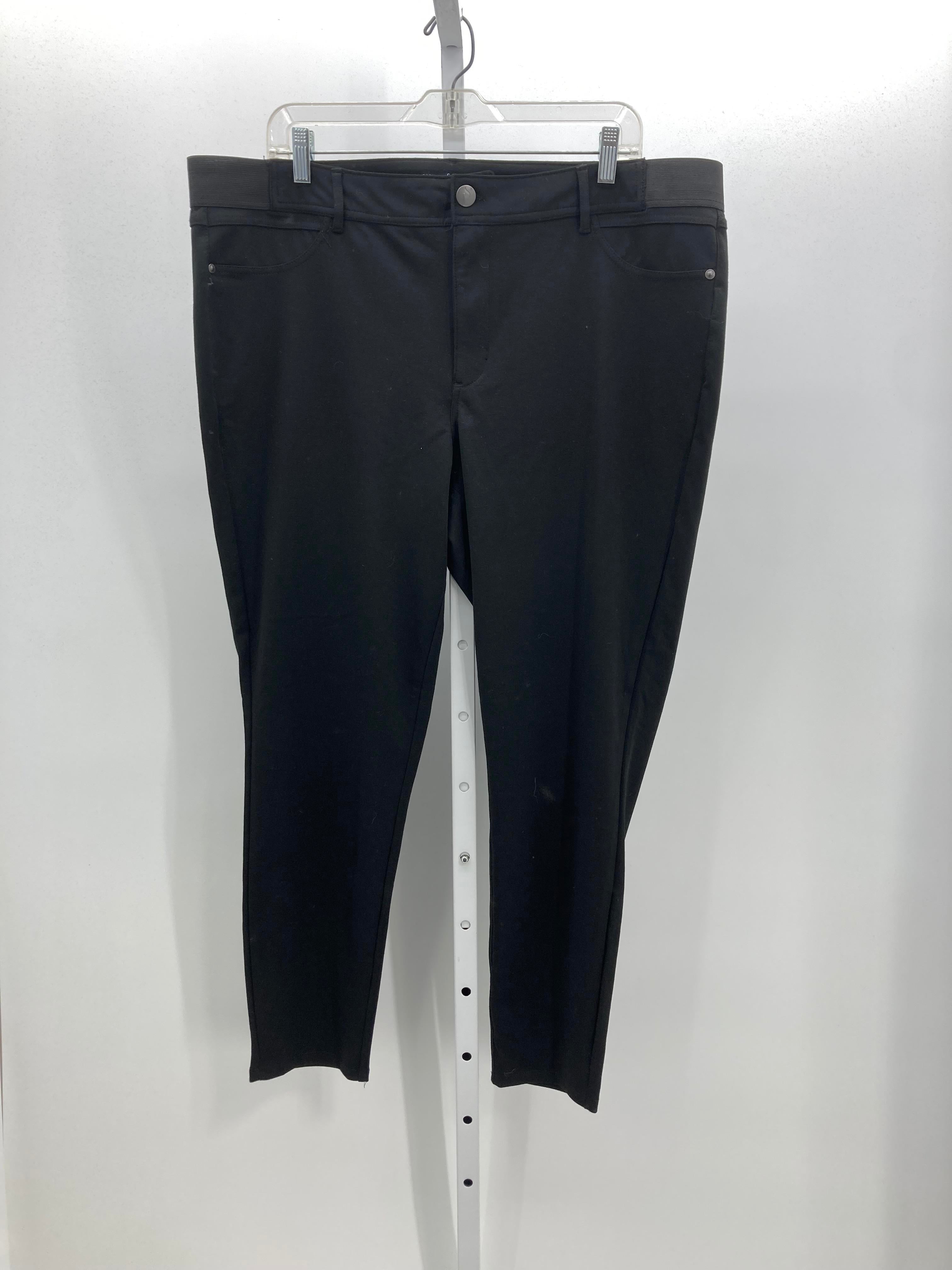 Vera Wang Size 1X Womens Pants