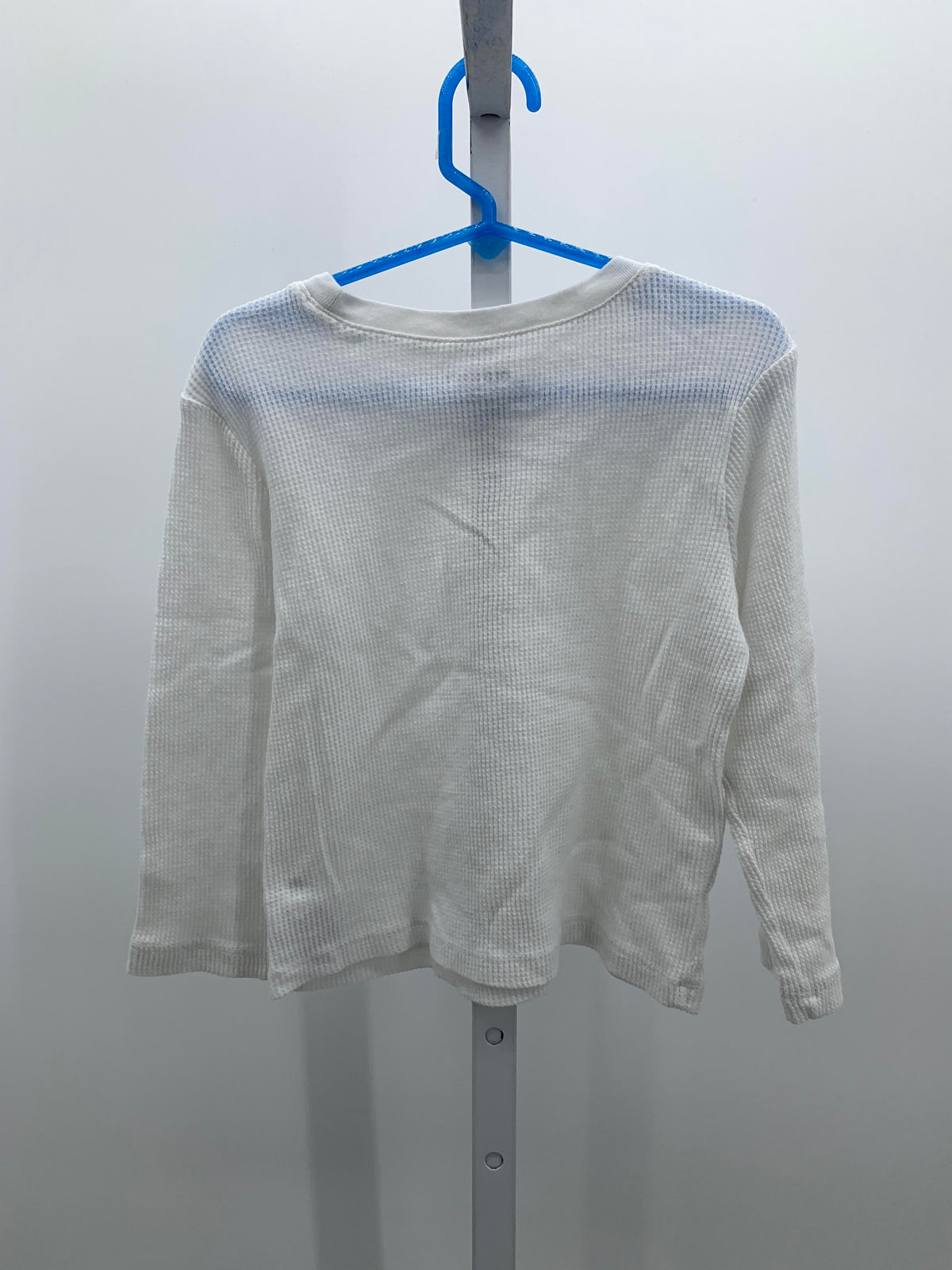 WAFFLE KNIT TEE