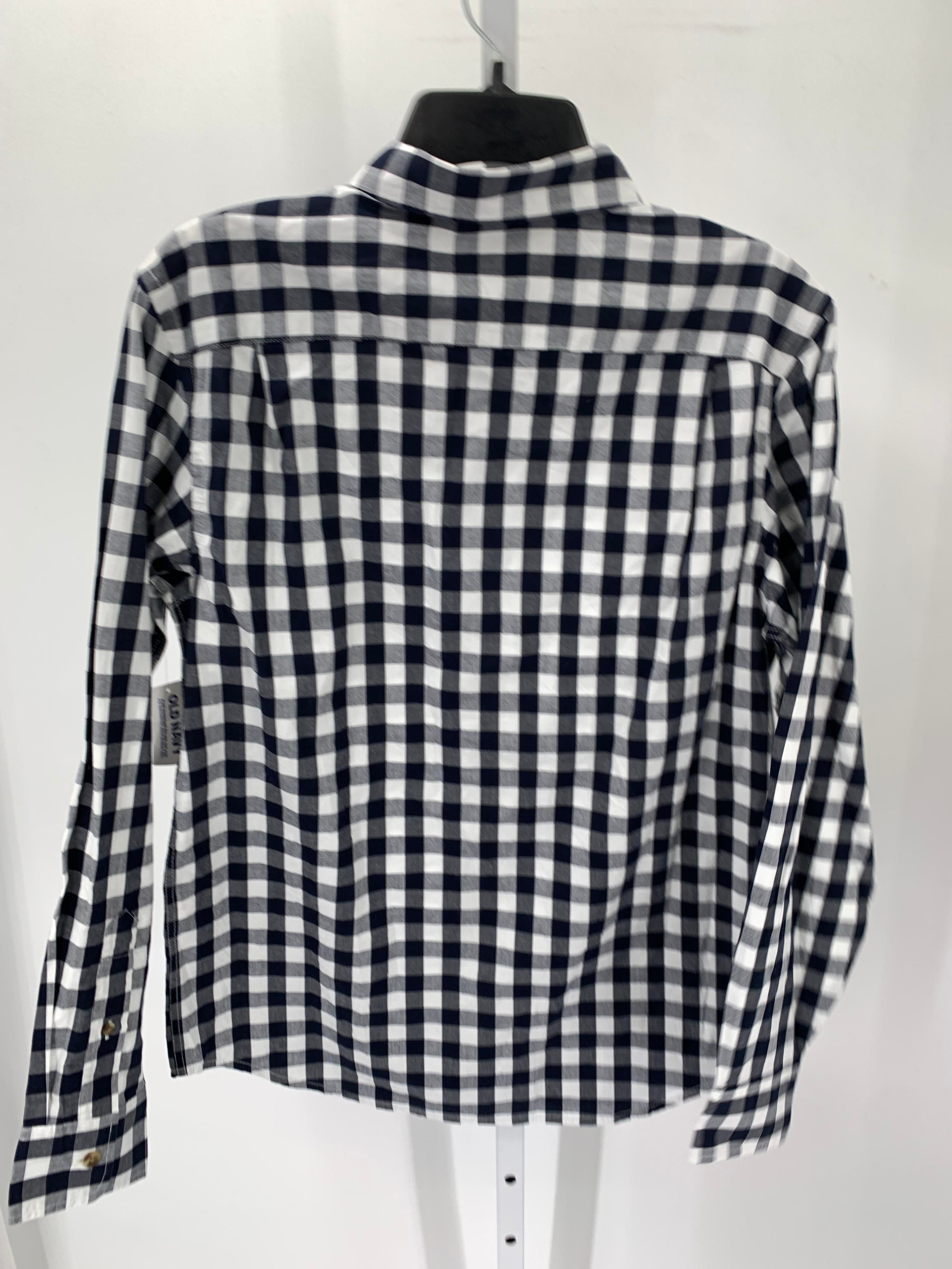 NEW WHITE PLAID