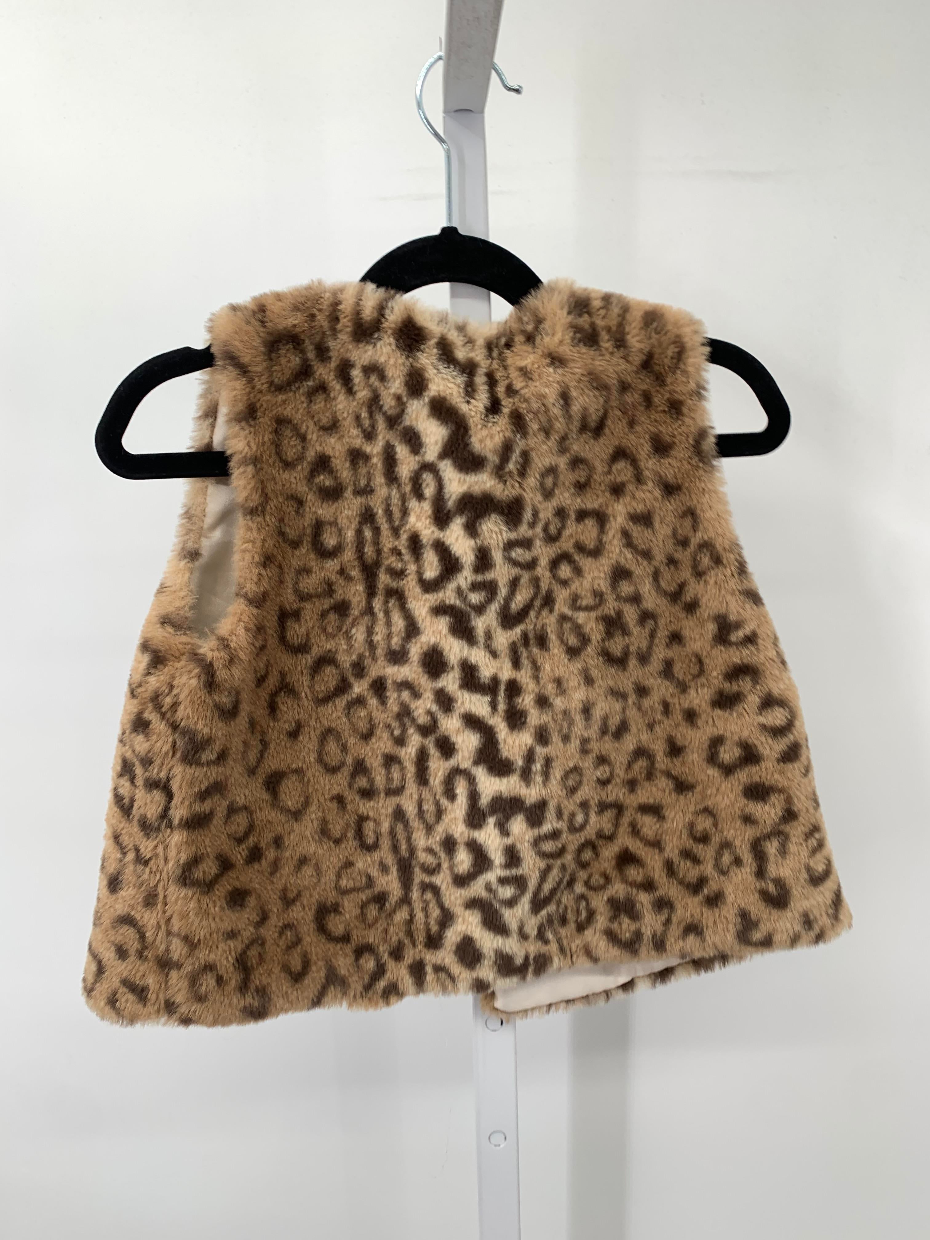 Size 5/6 Girls Vest