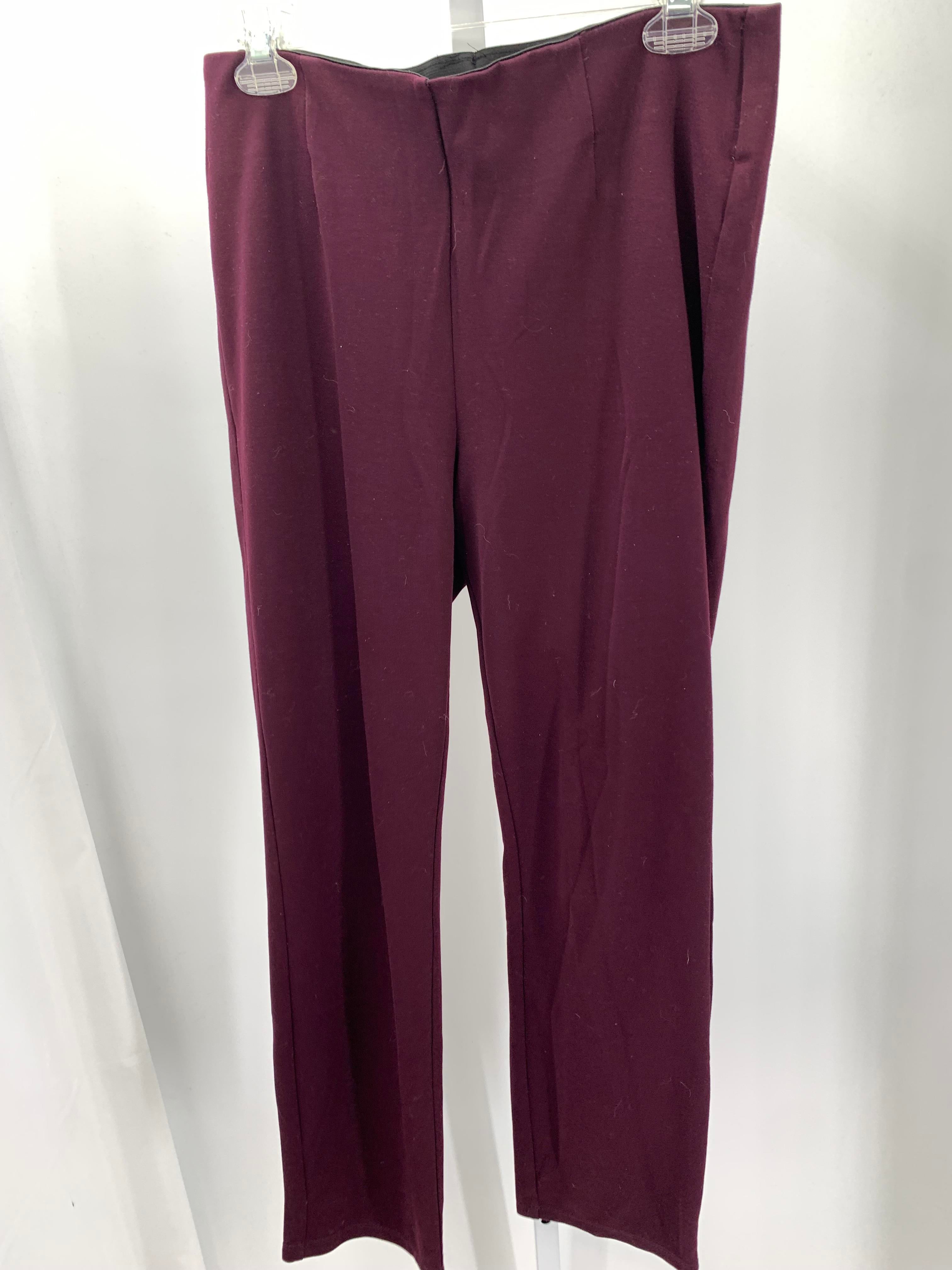 Dana Buchman Size Medium Misses Pants