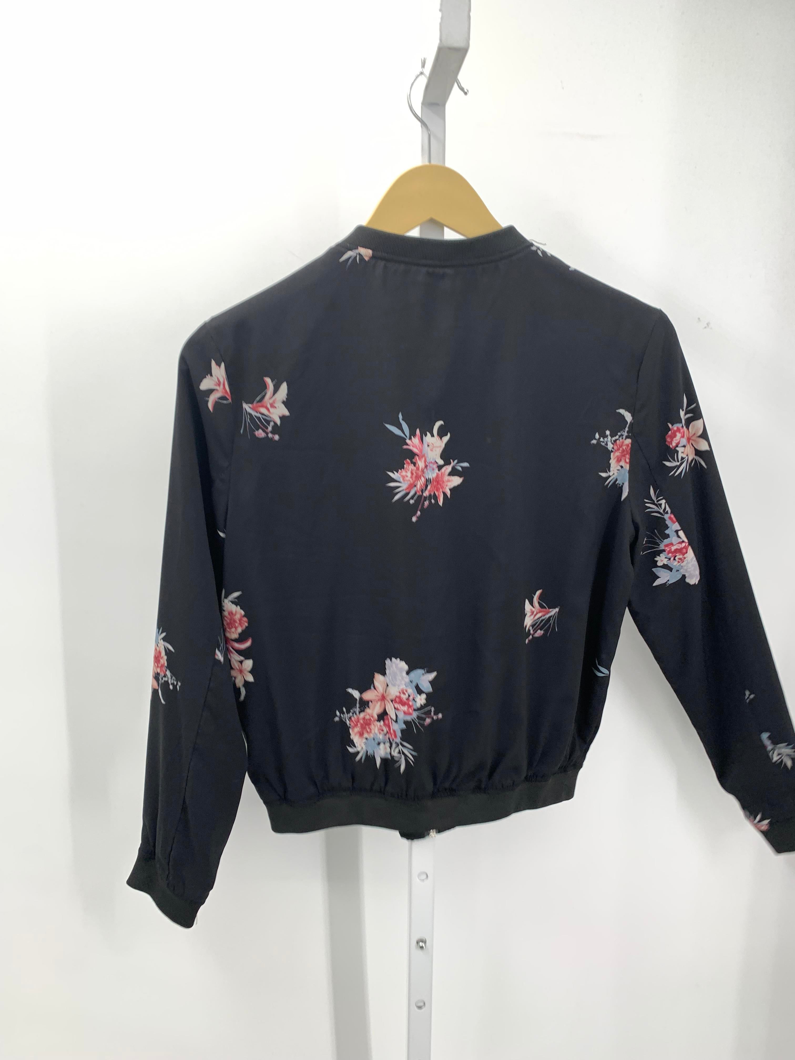 Size X Small Misses Lightweight Jacket