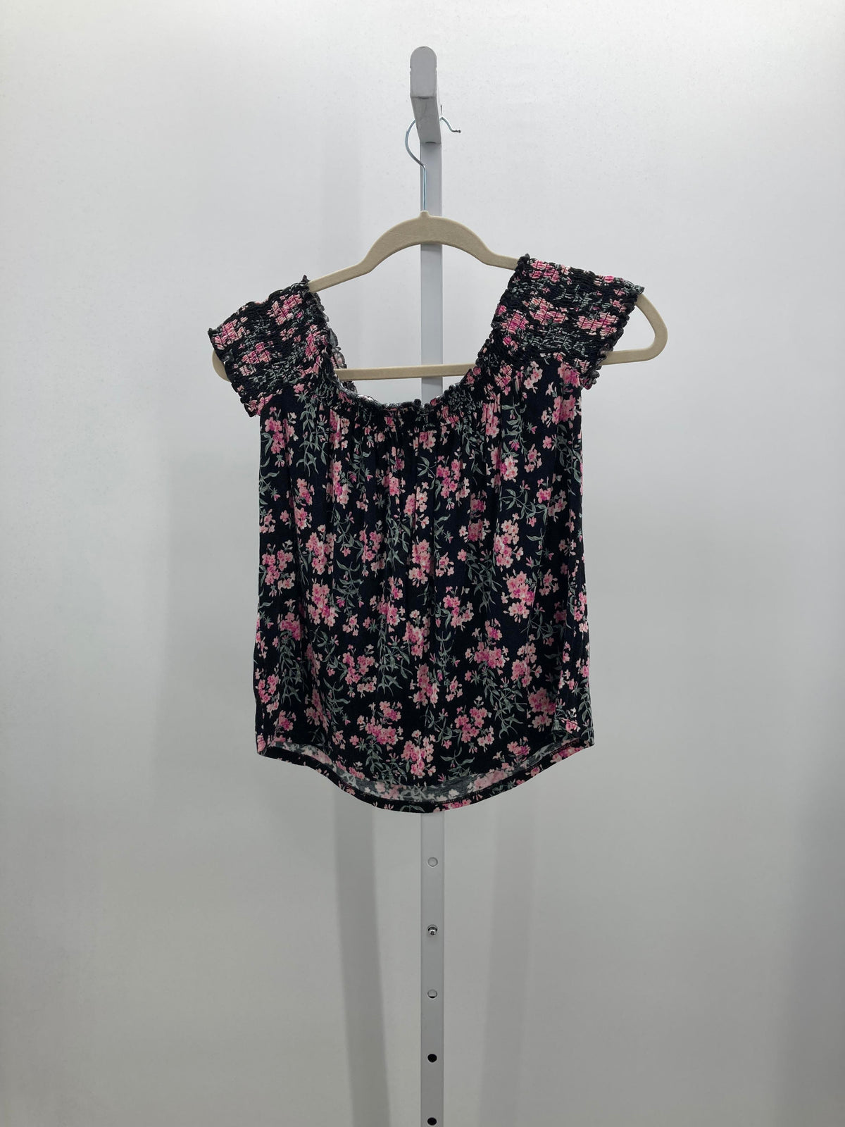 American Eagle Size X Small Juniors Short Sleeve Shirt