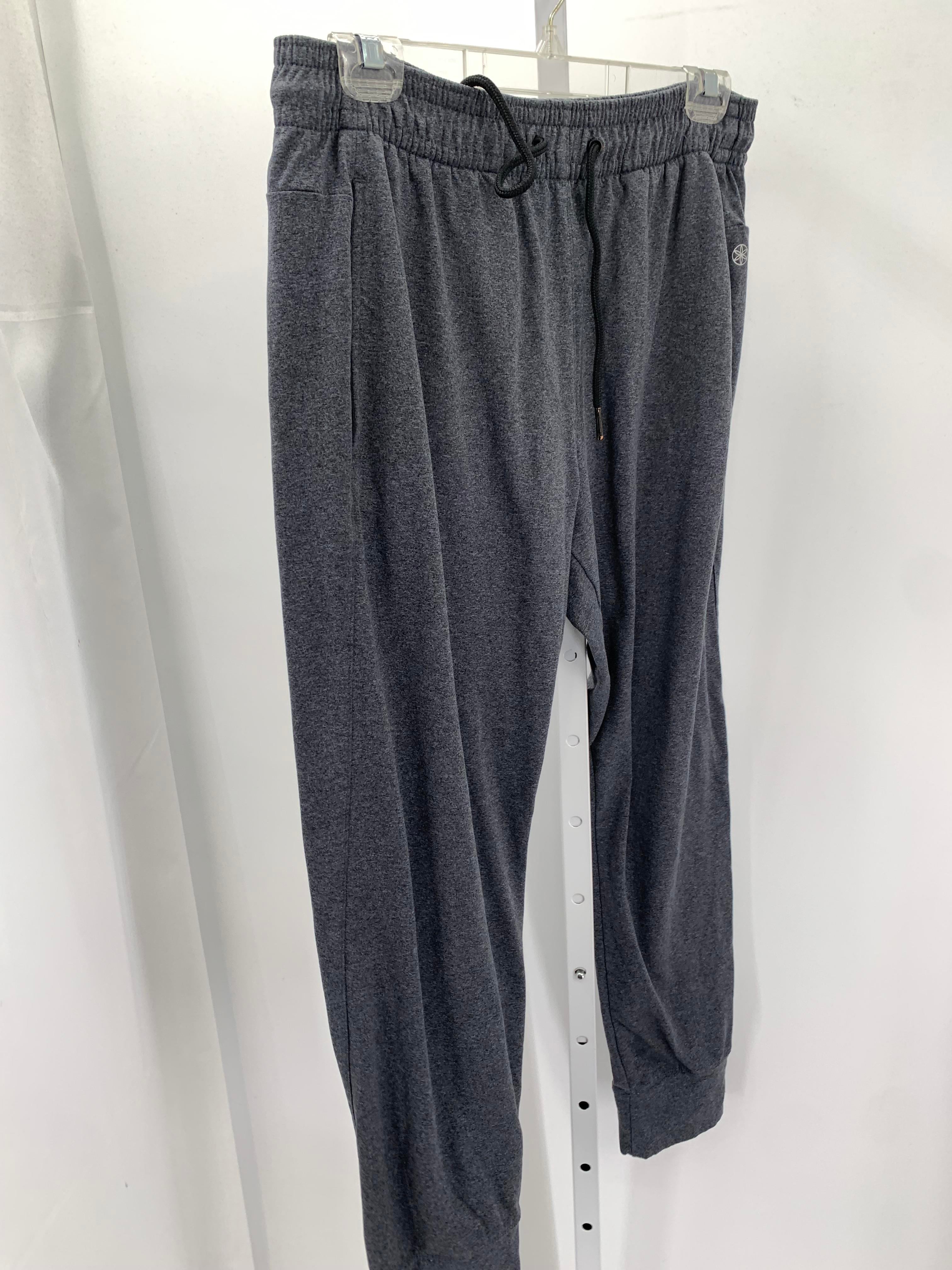 GAIAM Size Medium Misses Sweat Pants
