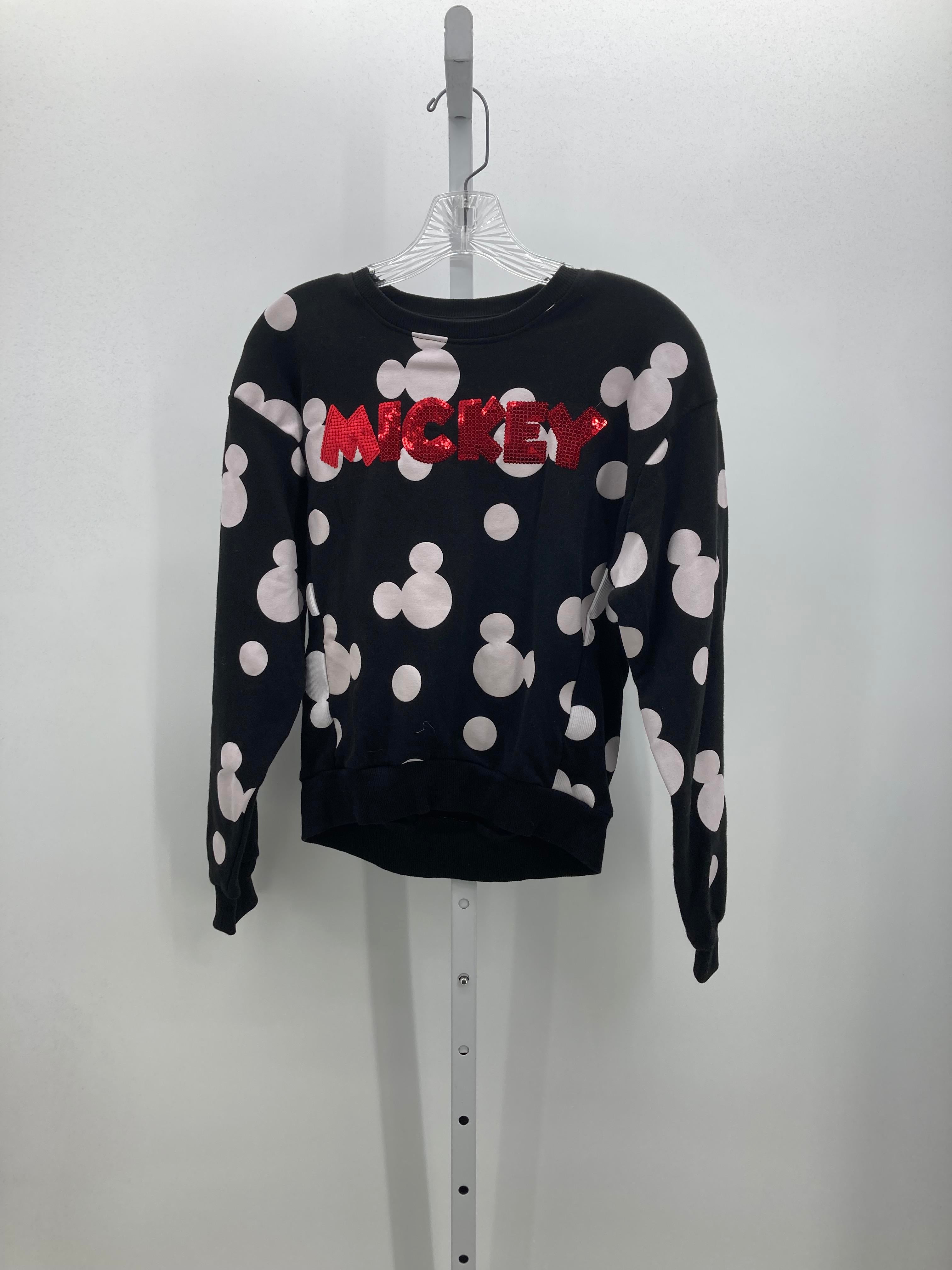 Disney Size Small Juniors Long Sleeve Shirt