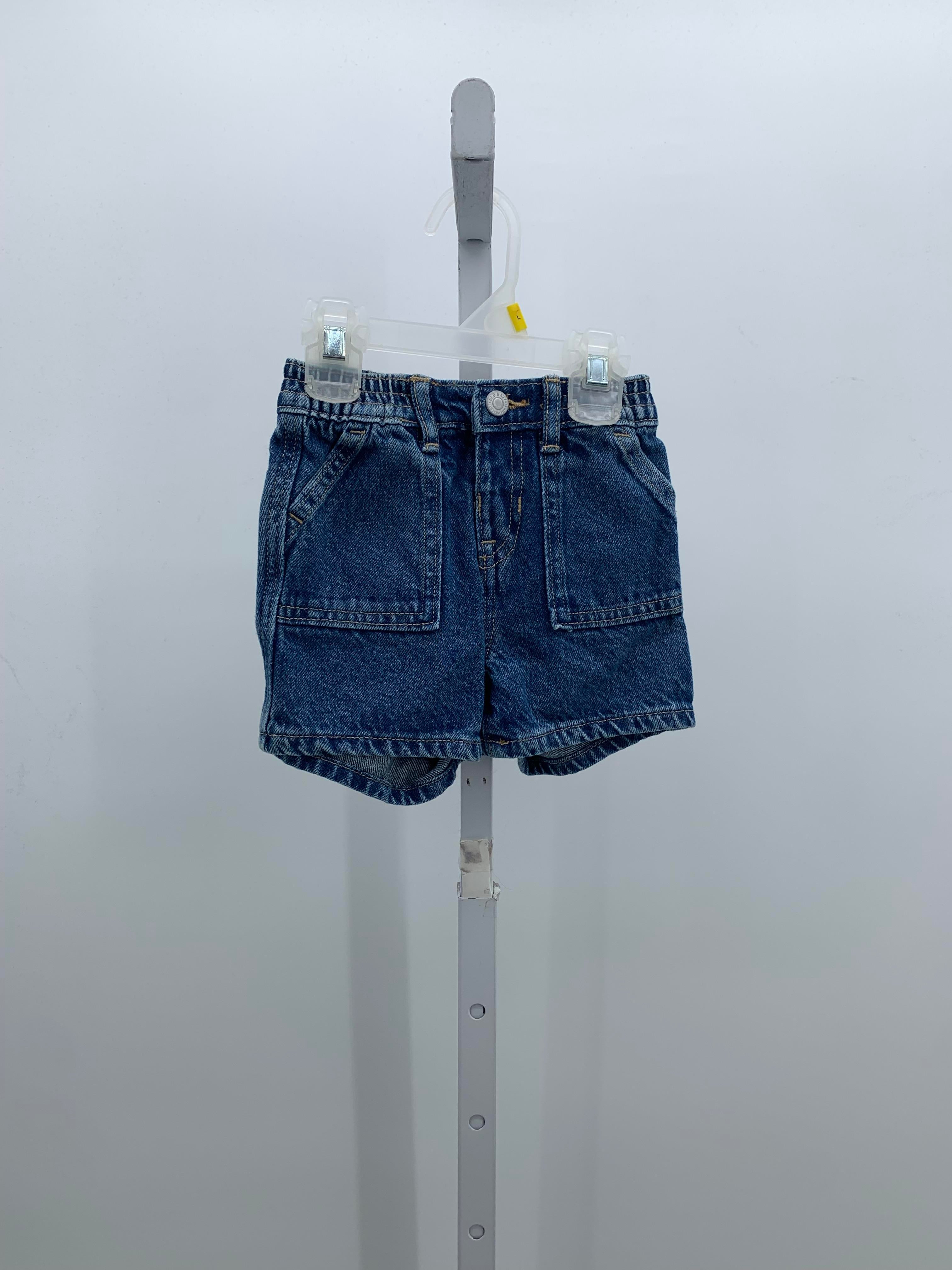NEW ELASTIC WAIST DENIM