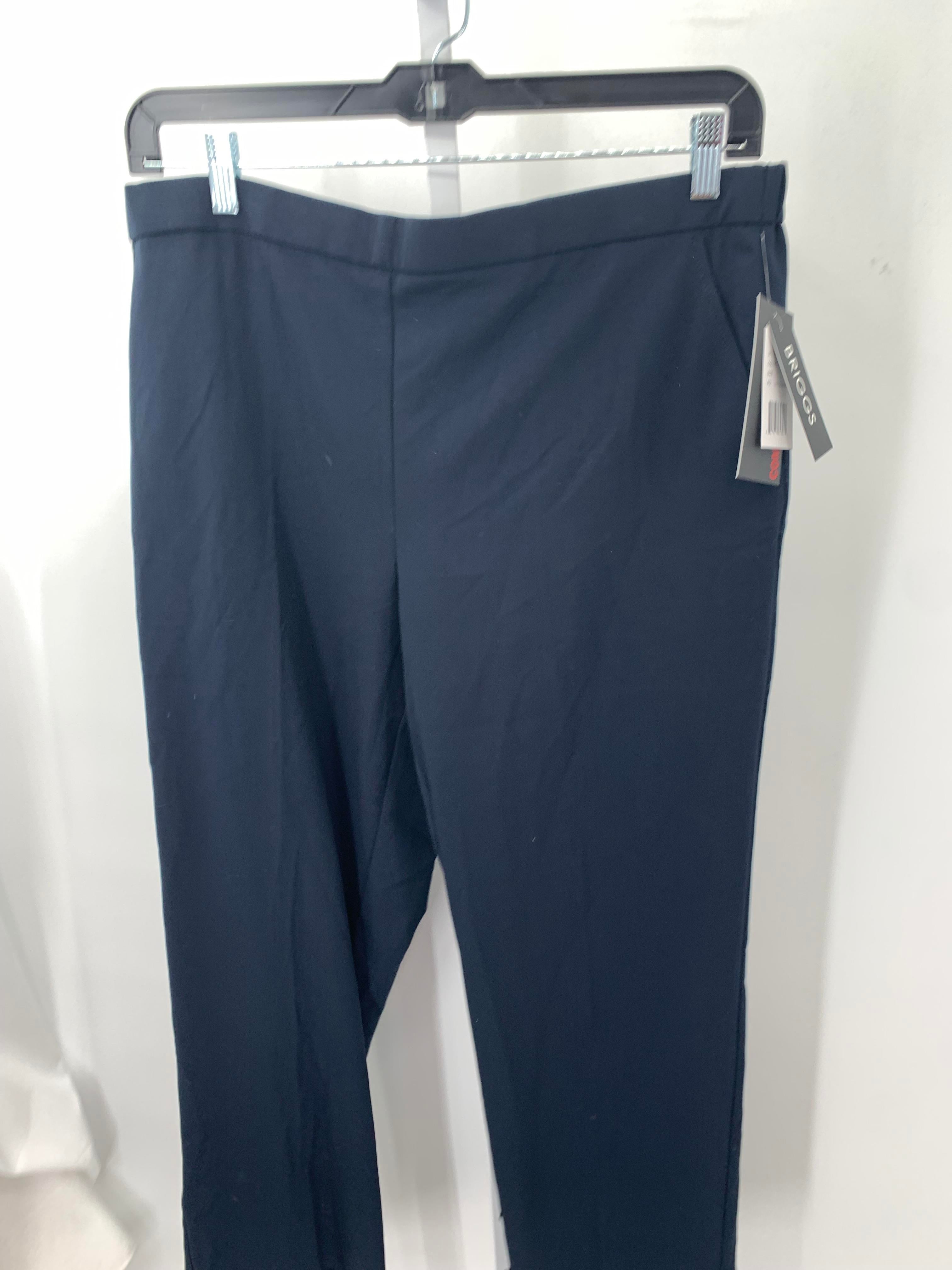 Briggs Size 18 Short Misses Pants