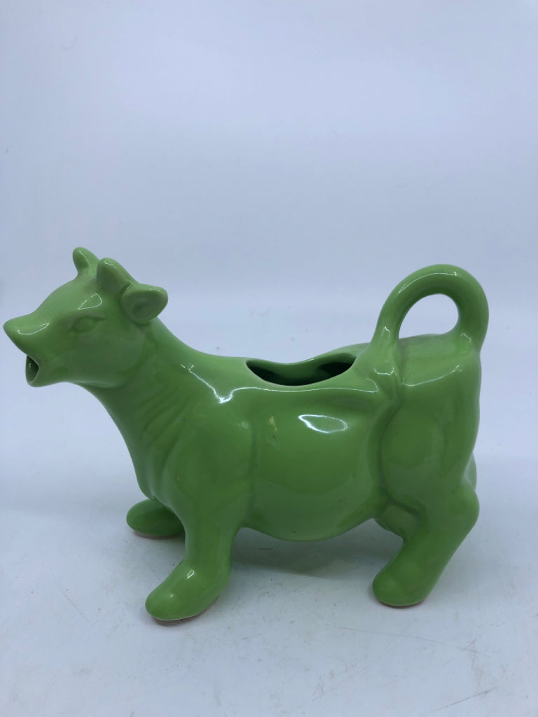 GREEN COW CREAMER.