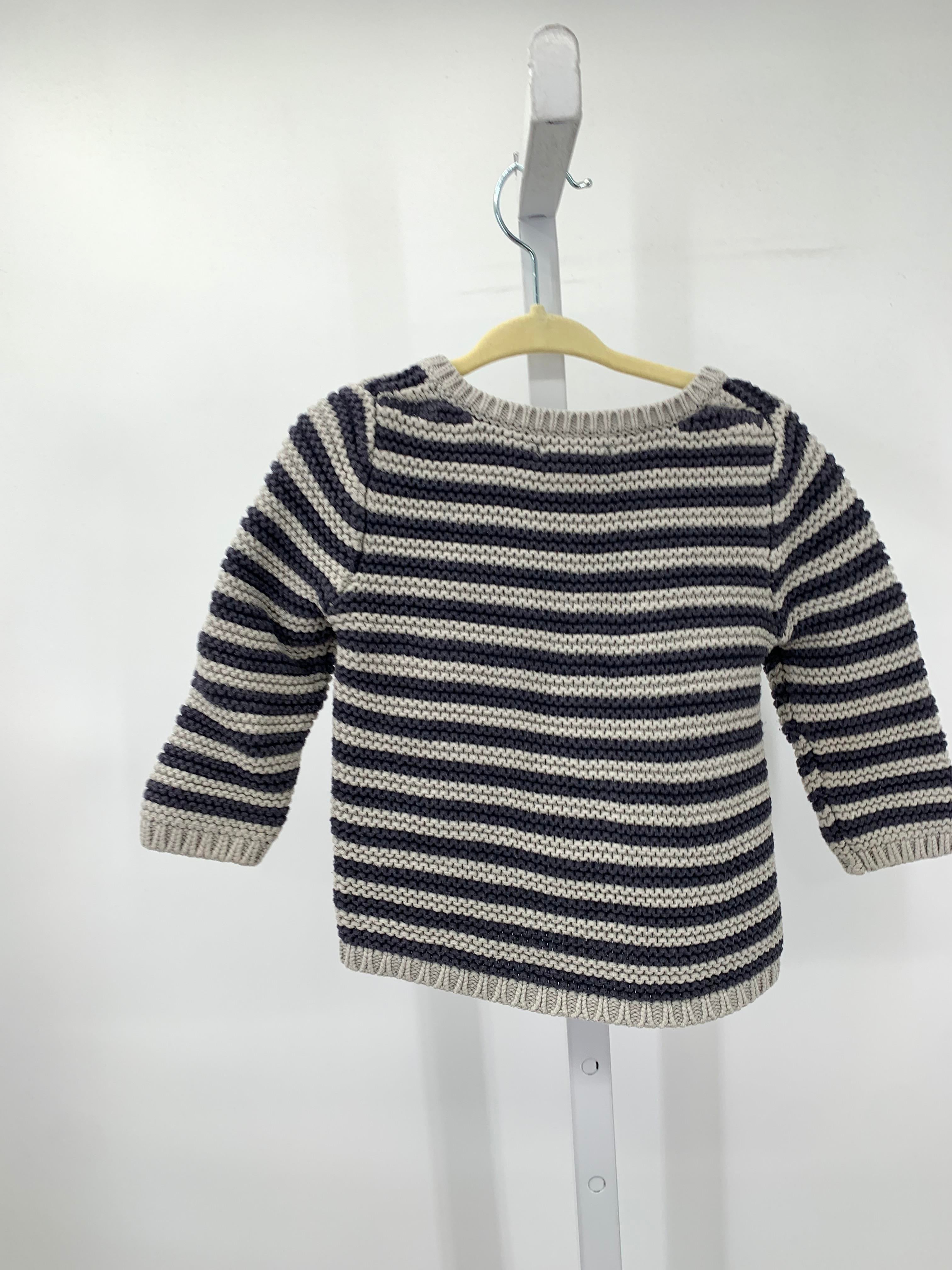 Baby Gap Size 6-12 mon Girls Long Sleeve Sweater