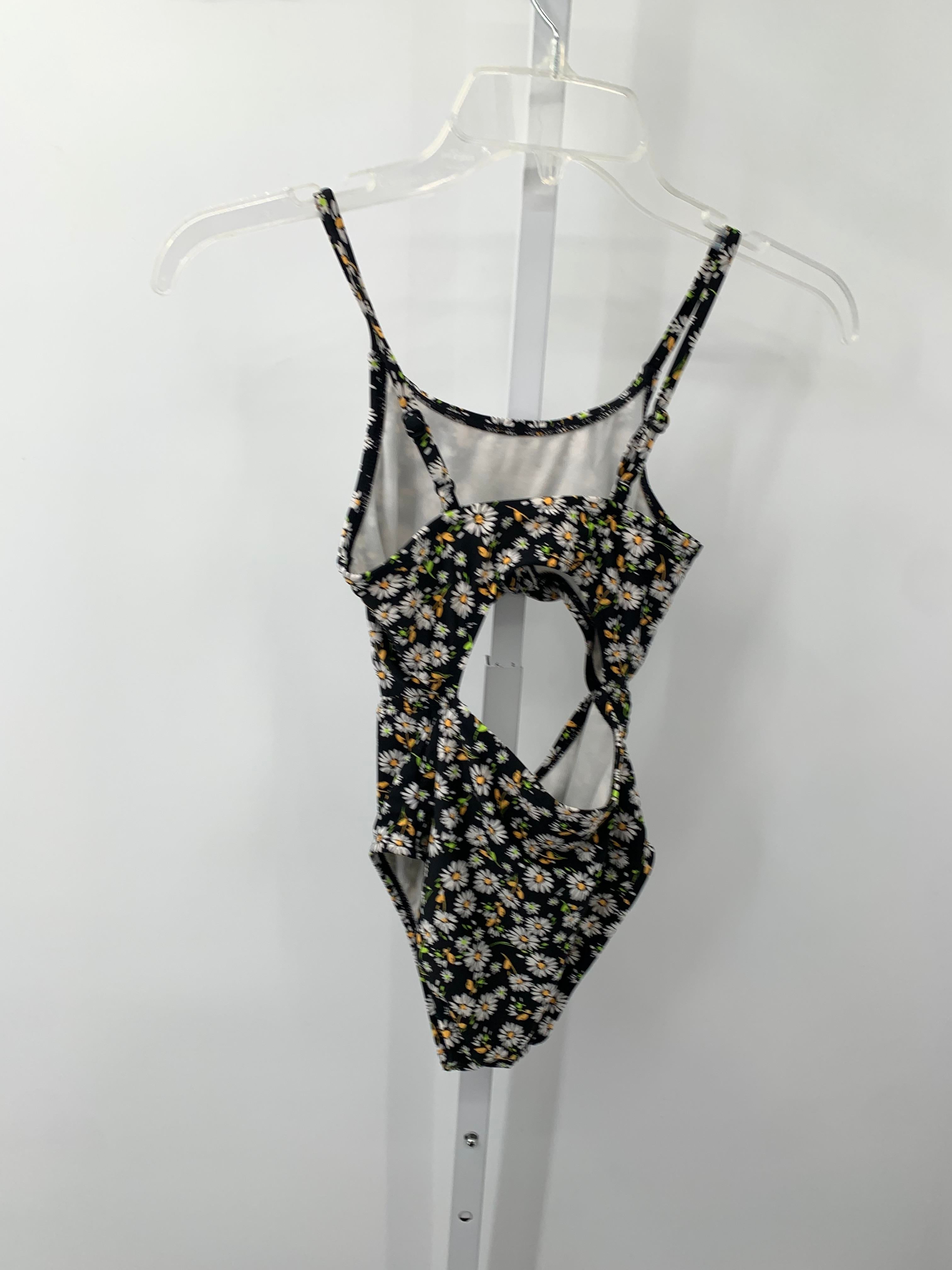 Art Class Size 8 Girls Swim Suit