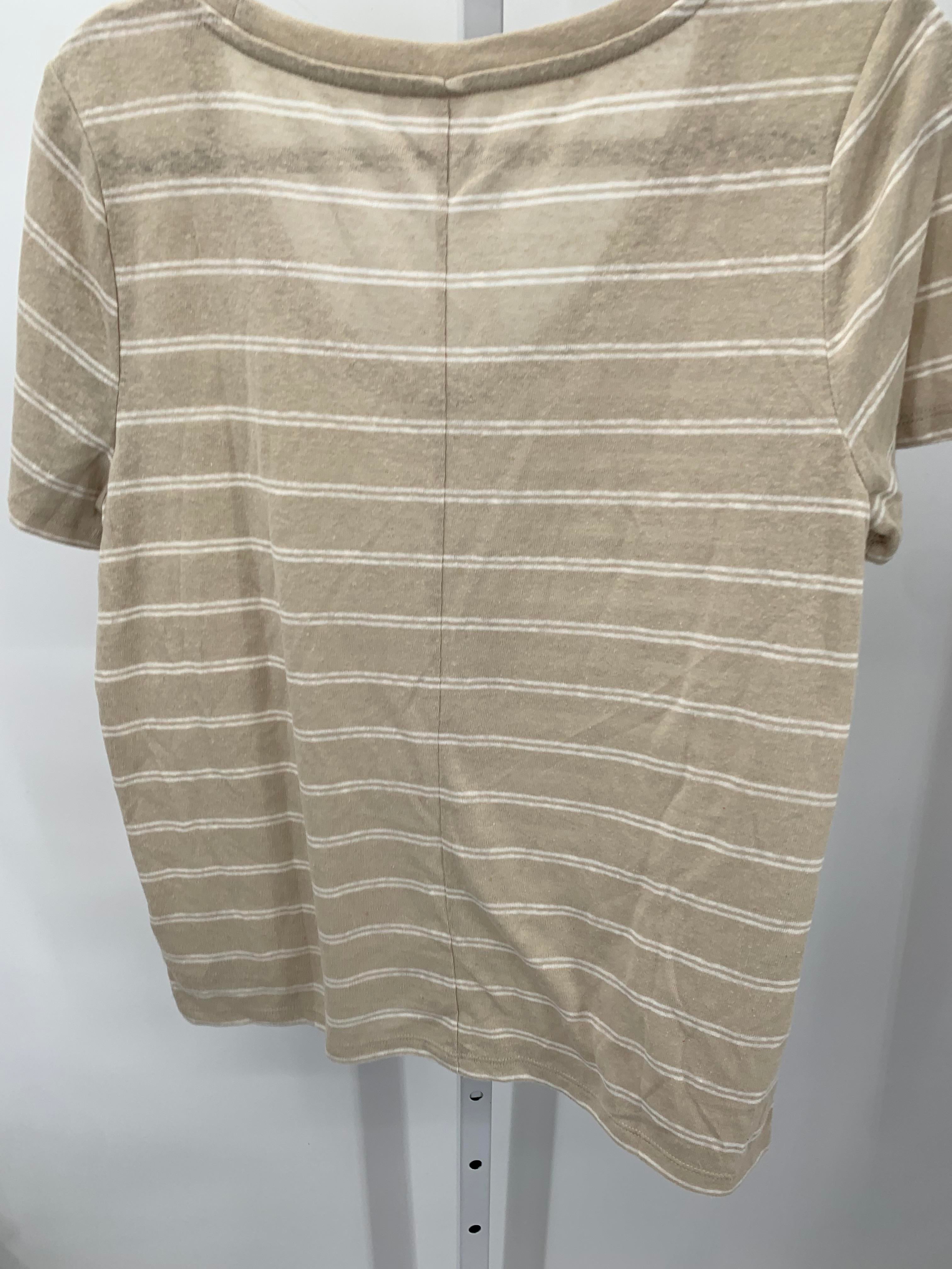 Gap Size Medium Misses Short Sleeve Shirt