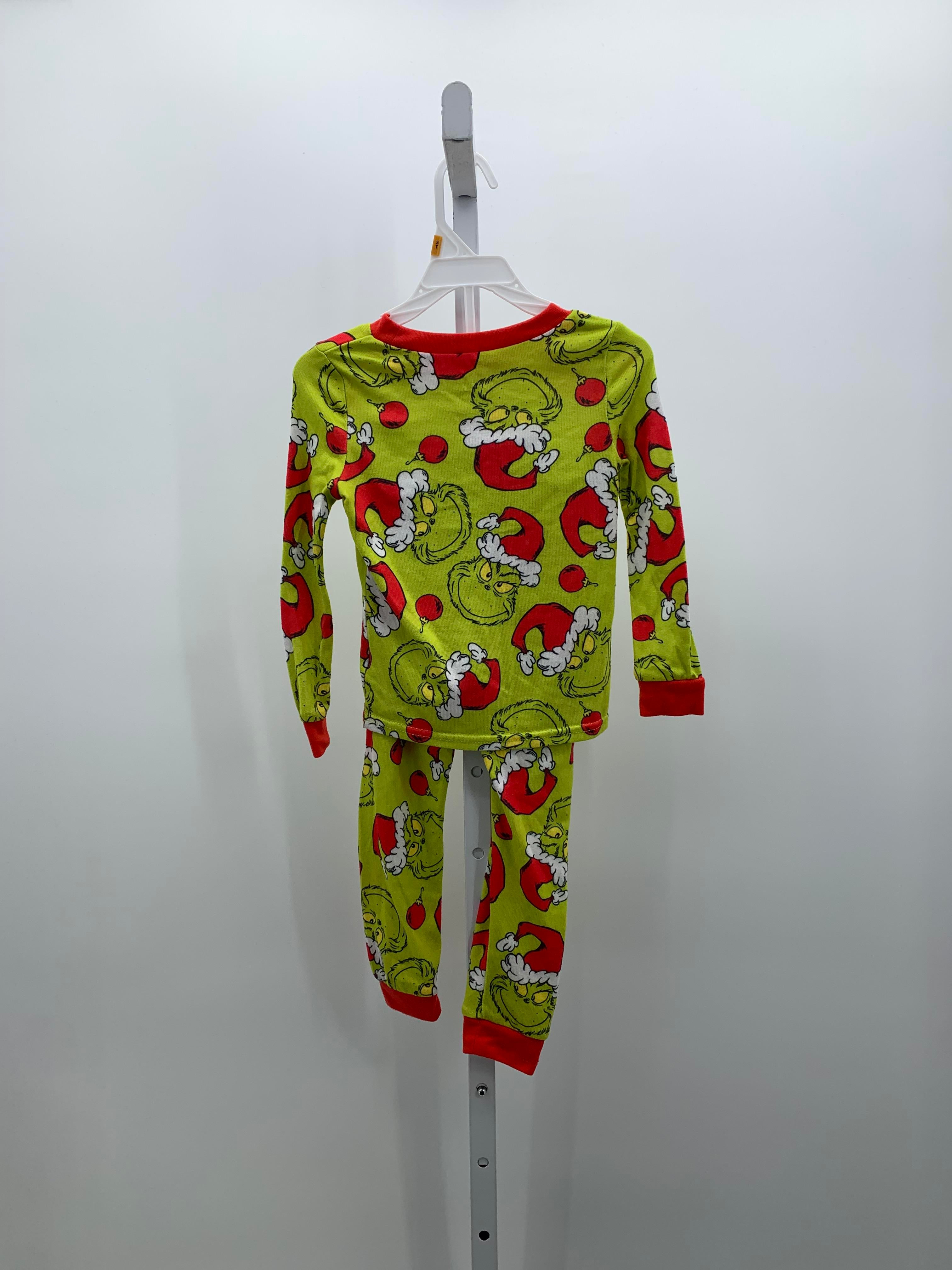 THE GRINCH PJS