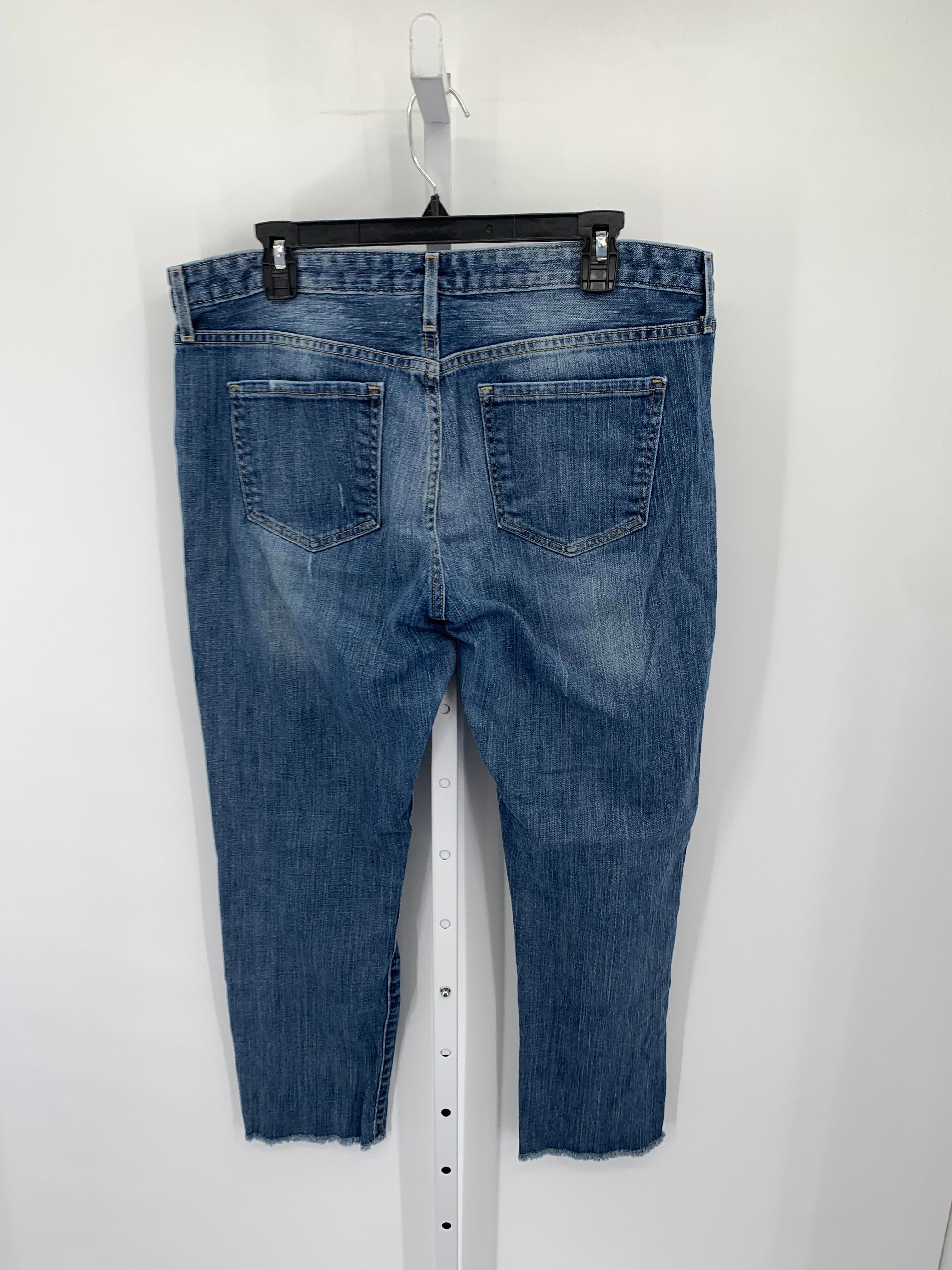 Mossimo Size 12 Misses Jeans