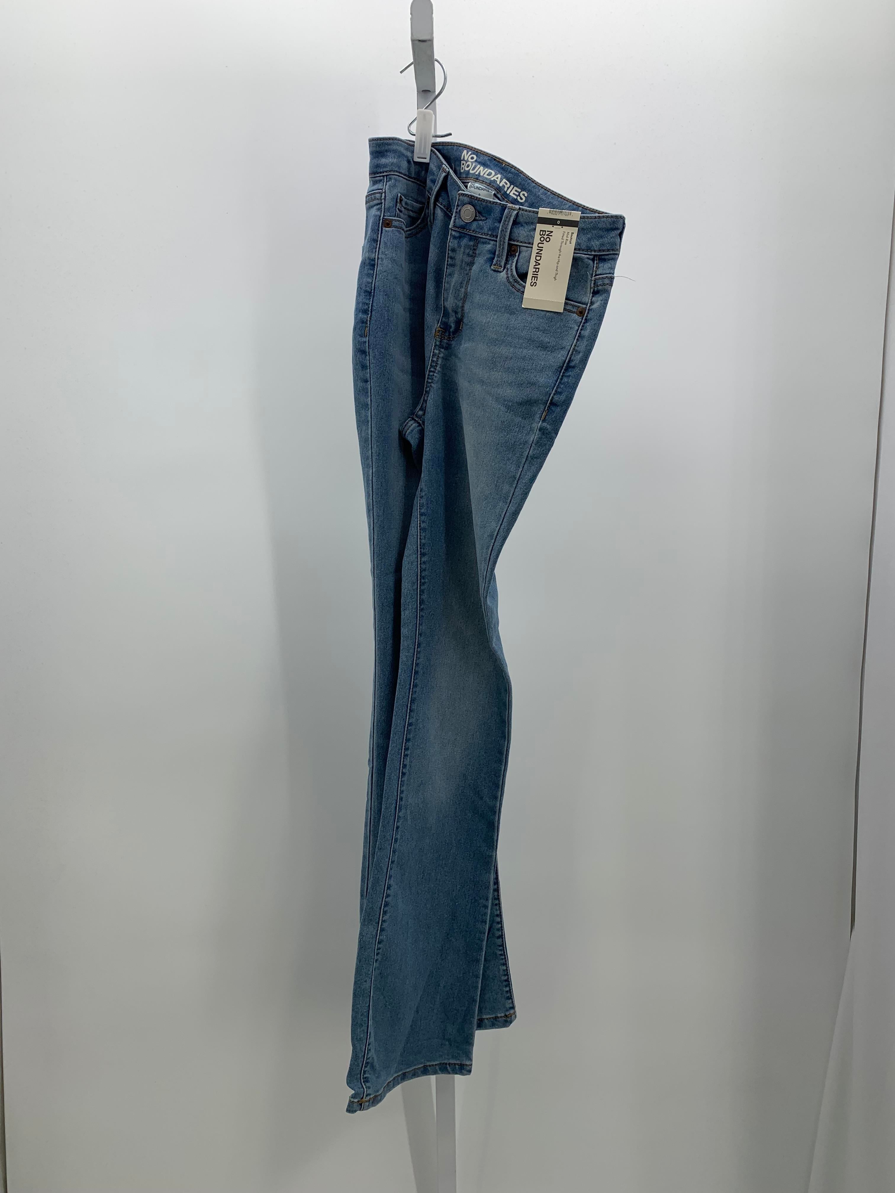 No Boundries Size 0 Juniors Jeans