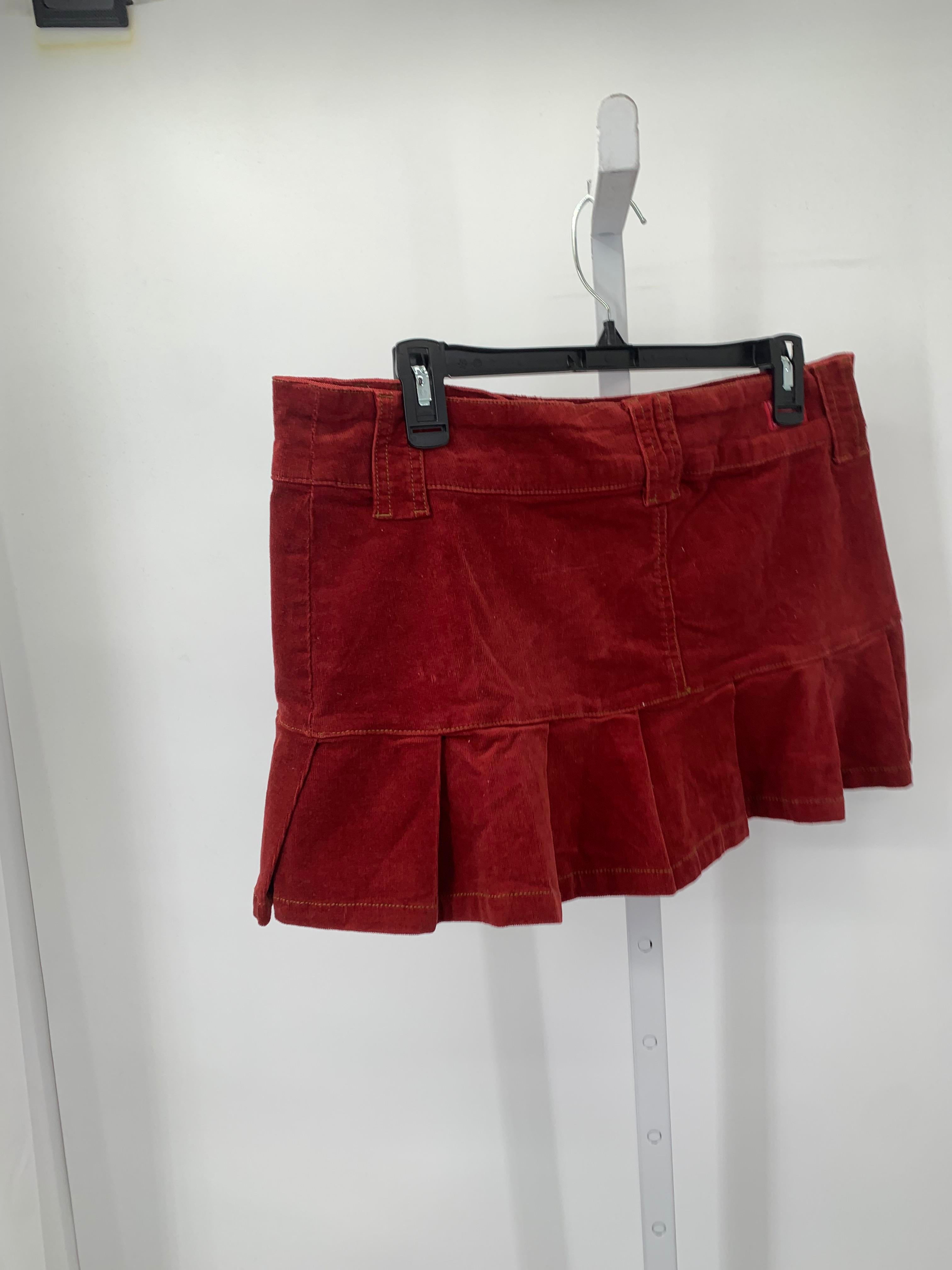 Hot Kiss Size 11 Juniors Skirt