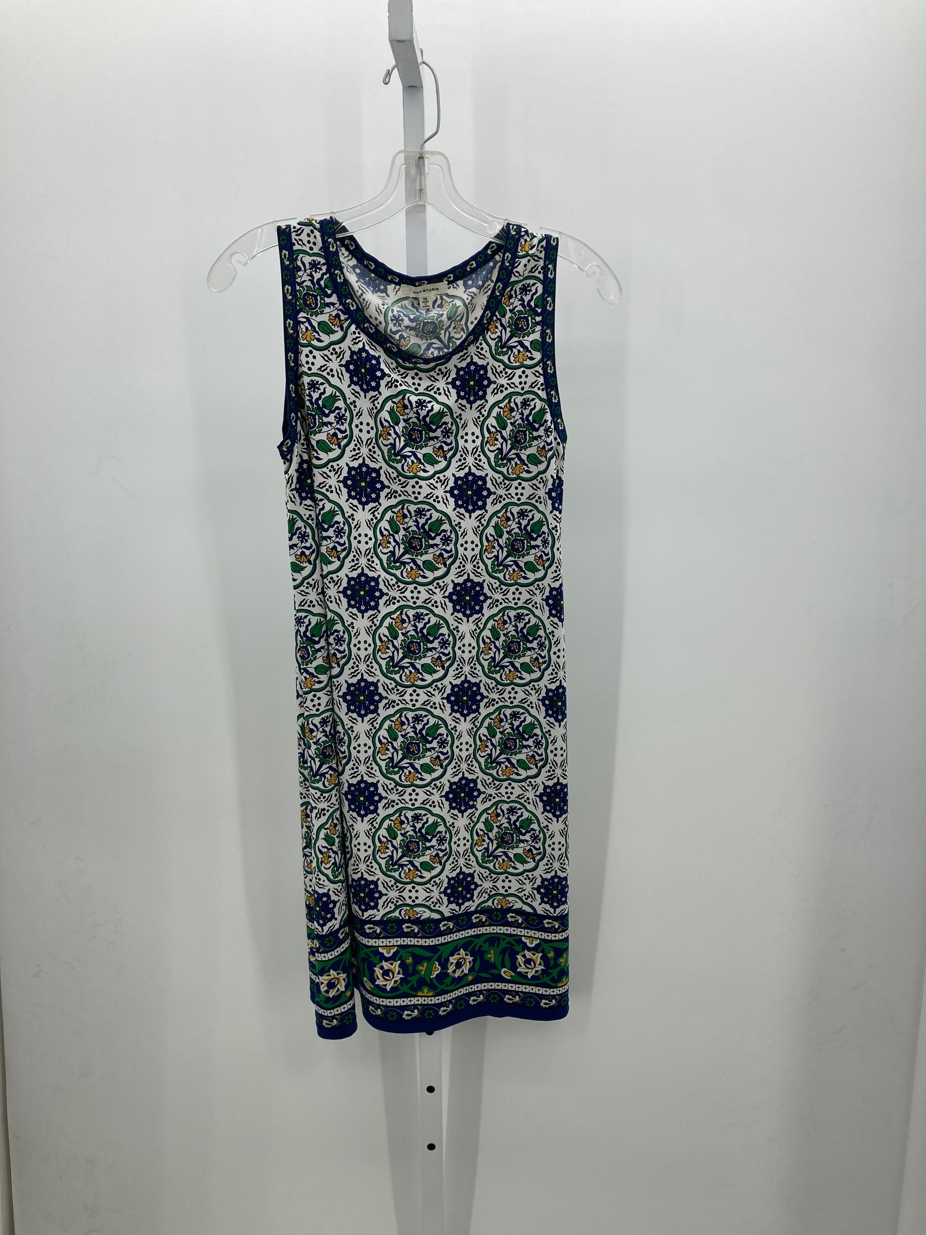 Max Studio Size X Small Misses Sundress