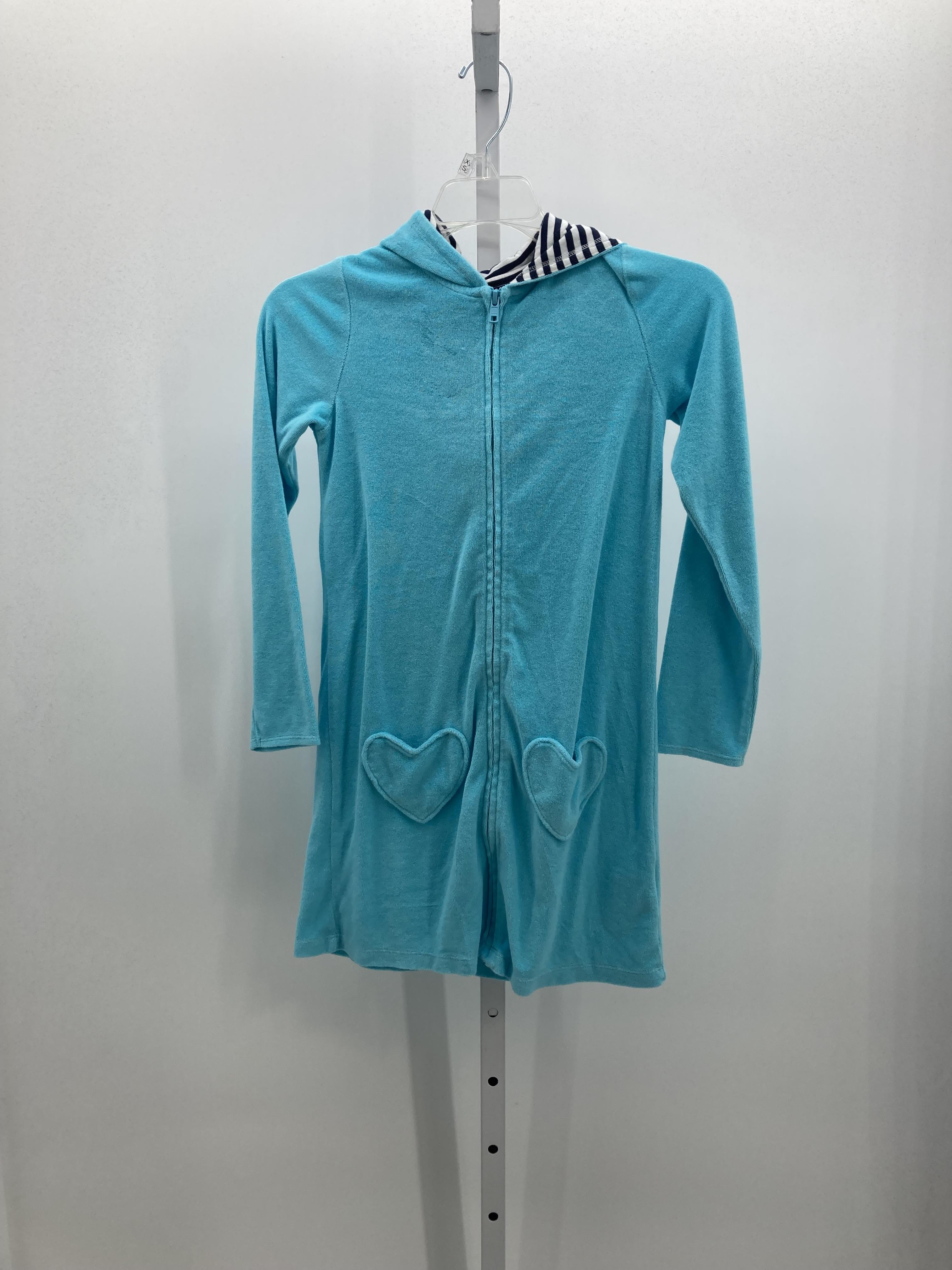 Lands End Size 7-8 Girls Cover Up