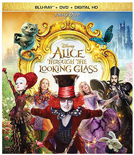 Alice Through the Looking Glass -
