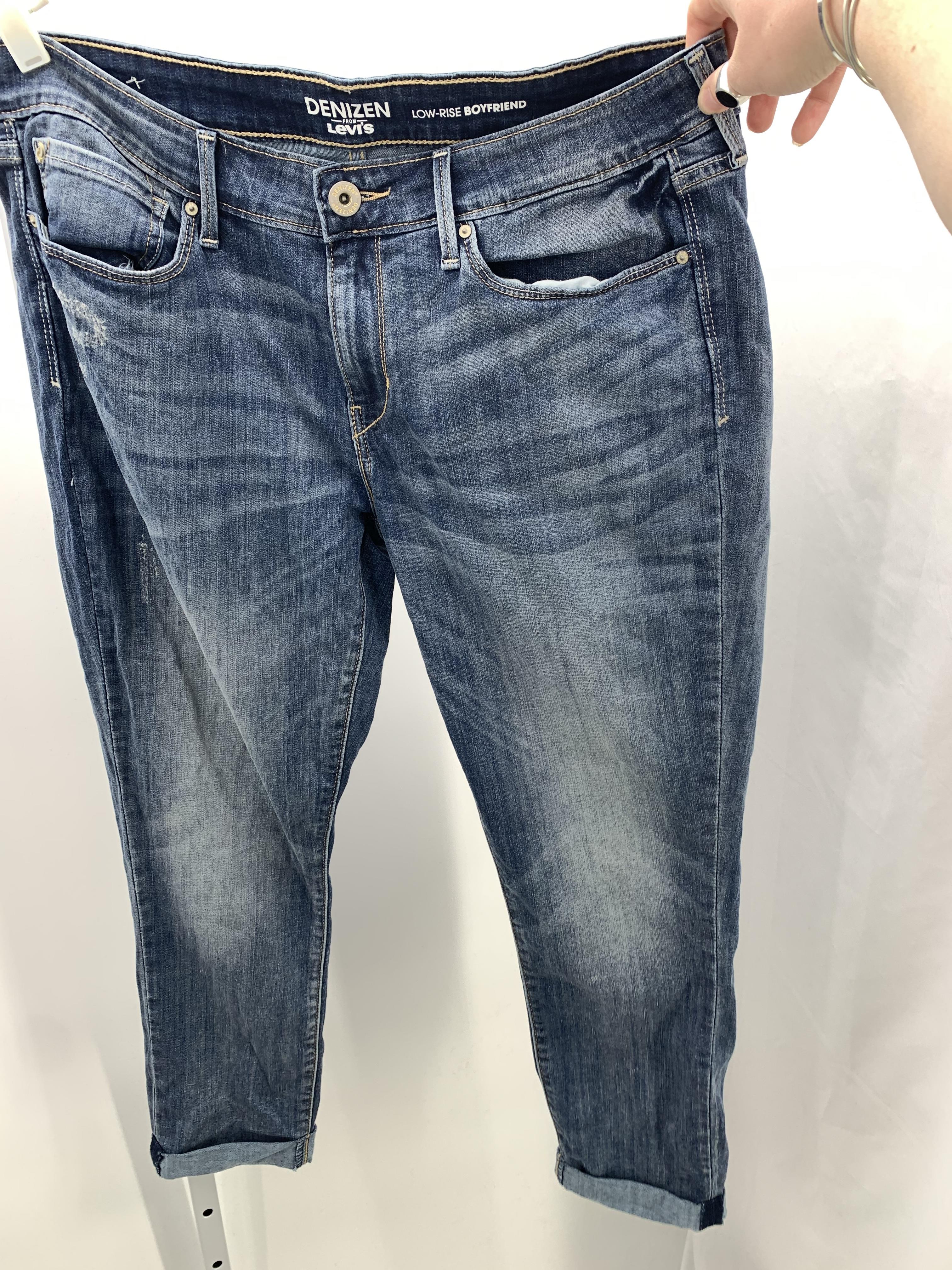 Levis Size 15 Juniors Jeans