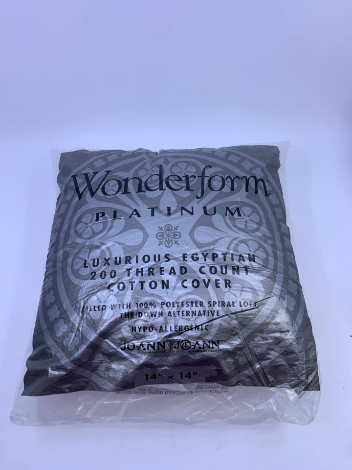NIP WONDERFORM PILLOW.