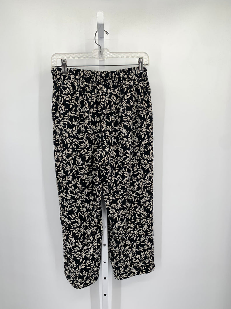 Loft Size Small Petite Petite Cropped Pants