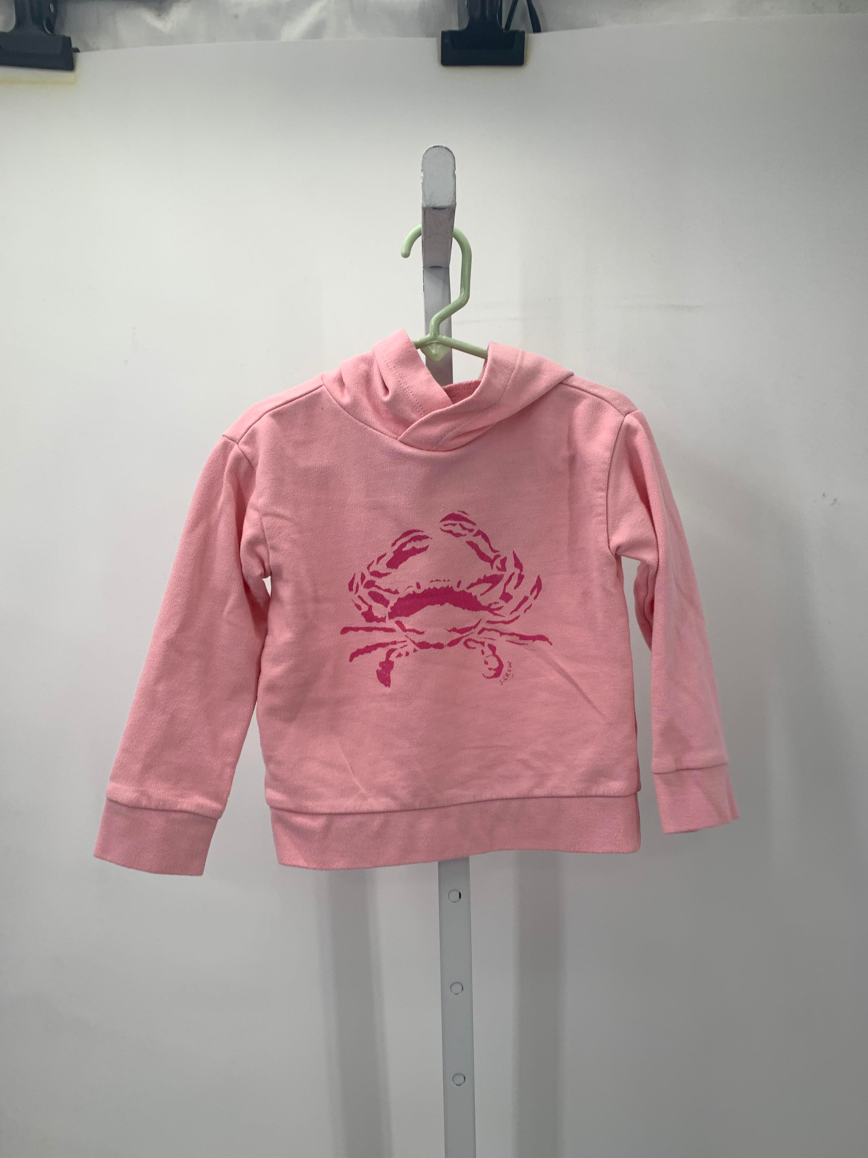 crewcuts Size 2-3 Girls Long Sleeve Shirt