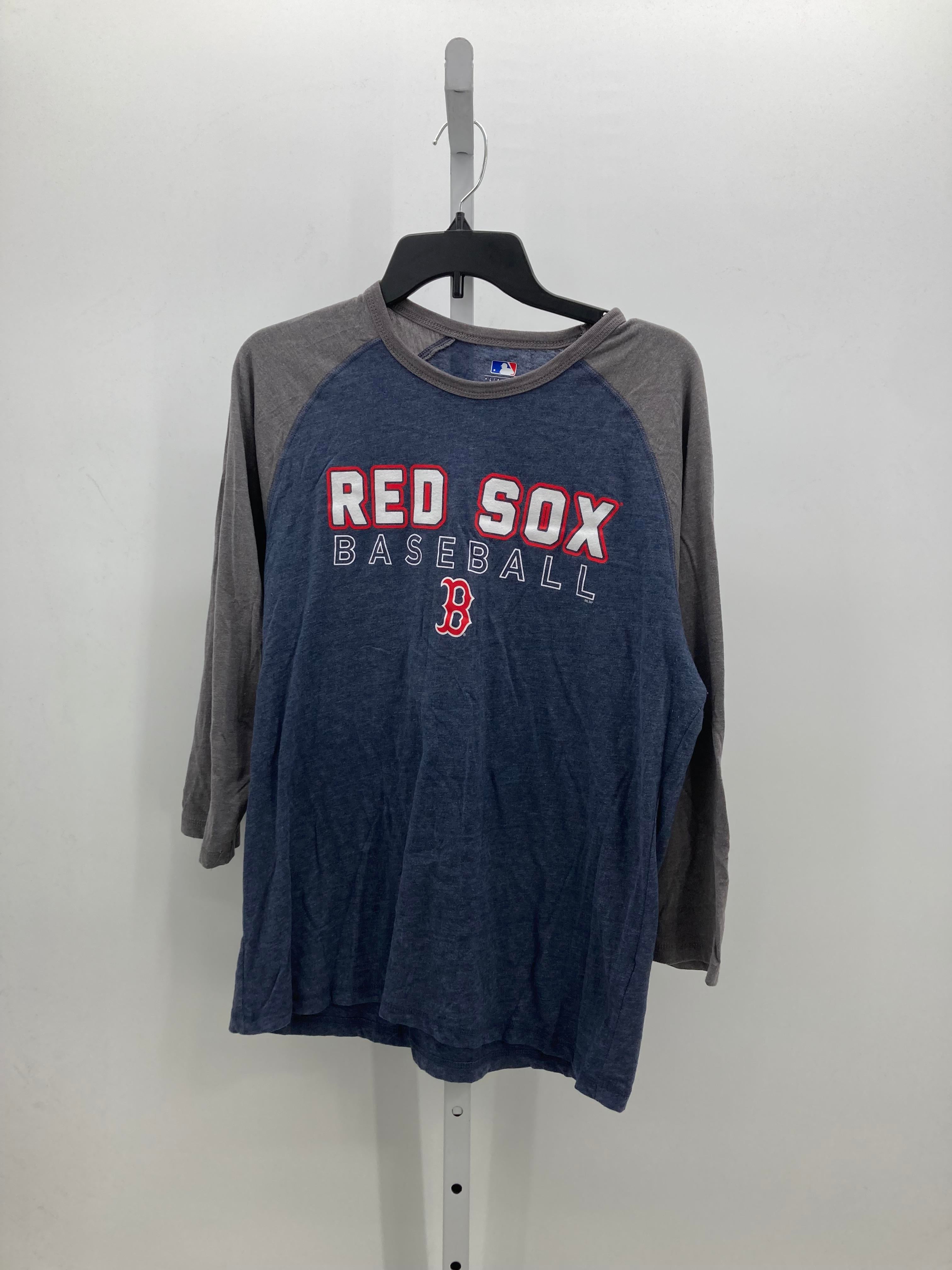 Genuine Merchandise Size Medium Misses 3/4 Sleeve Shirt