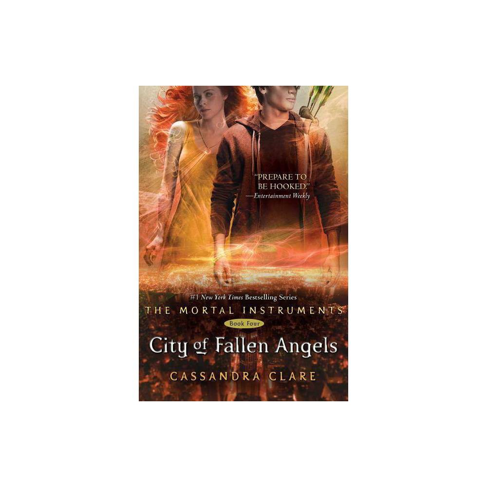 City of Fallen Angels: 4 (Mort Clare, Cassandra