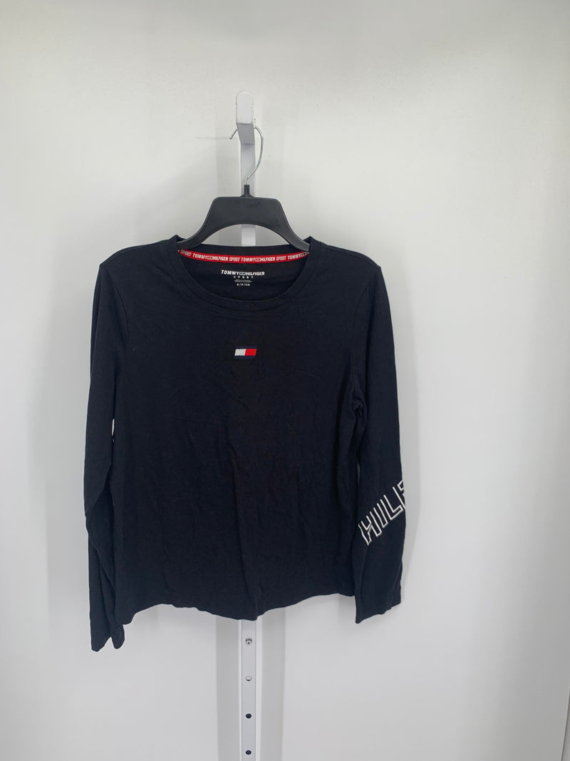 Tommy Hilfiger Size Small Misses Long Sleeve Shirt