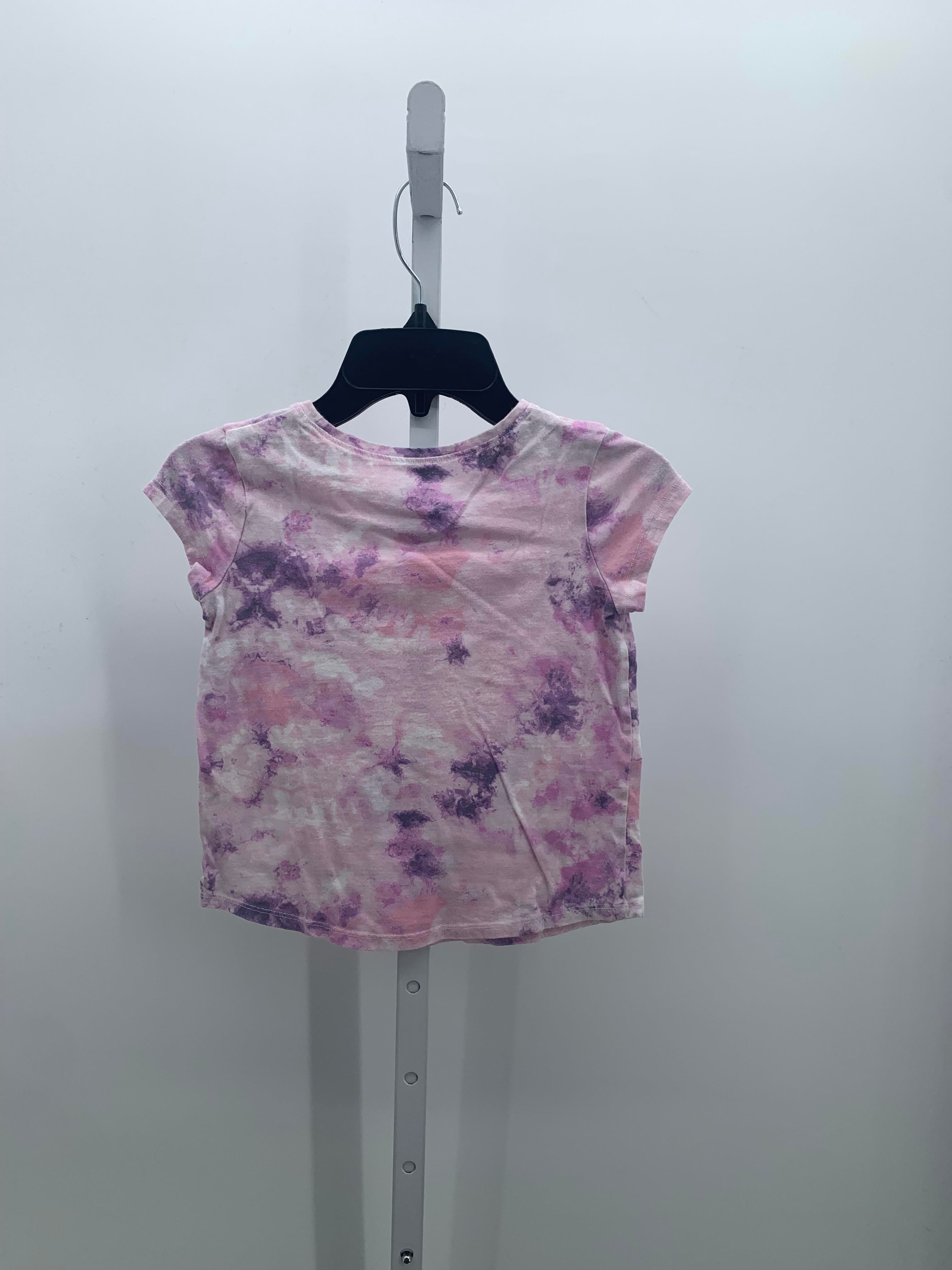 Jumping Beans Size 6 Girls Short Sleeve Shirt