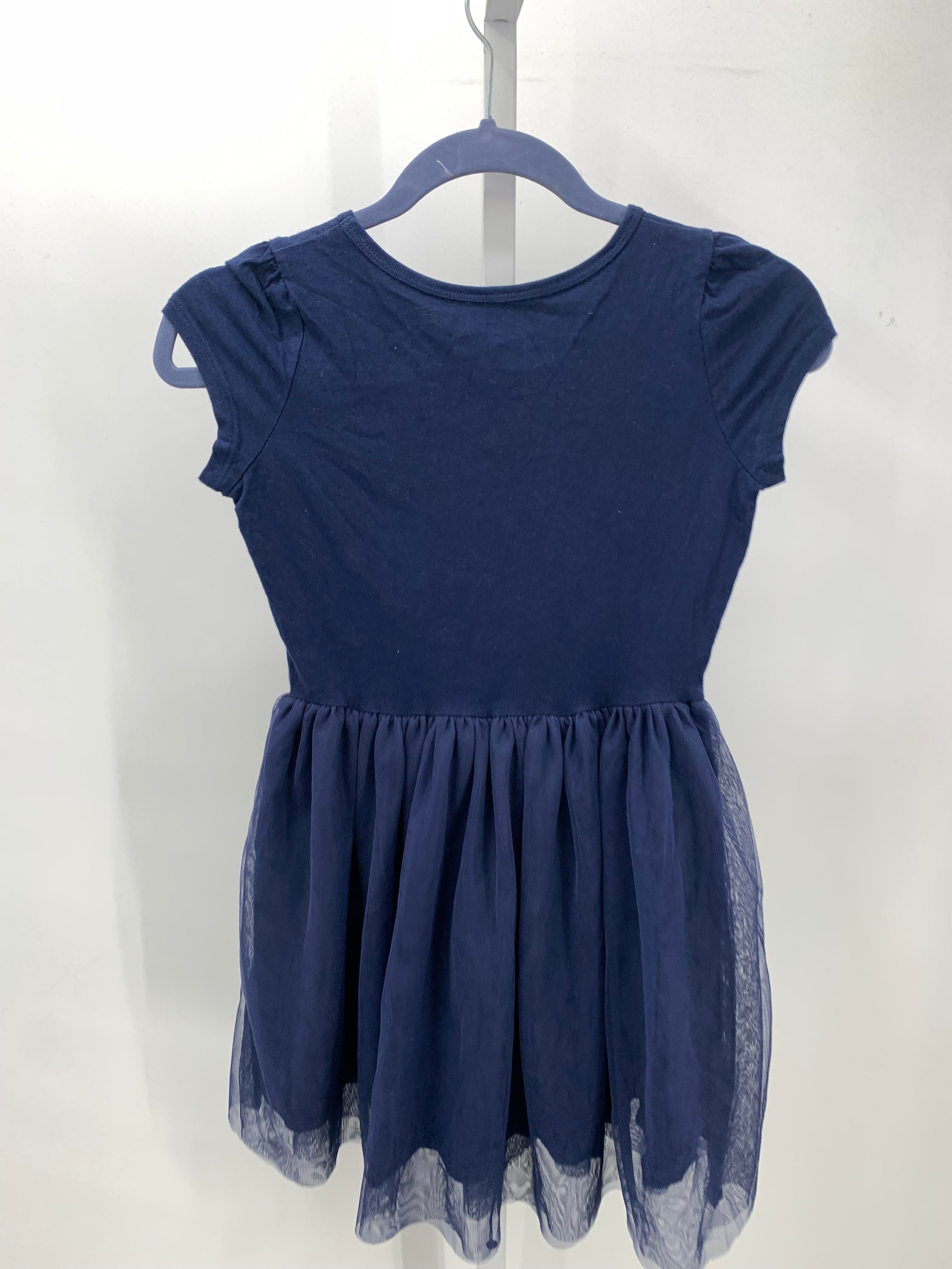 Carters Size 10 Girls Short Sleeve Dress