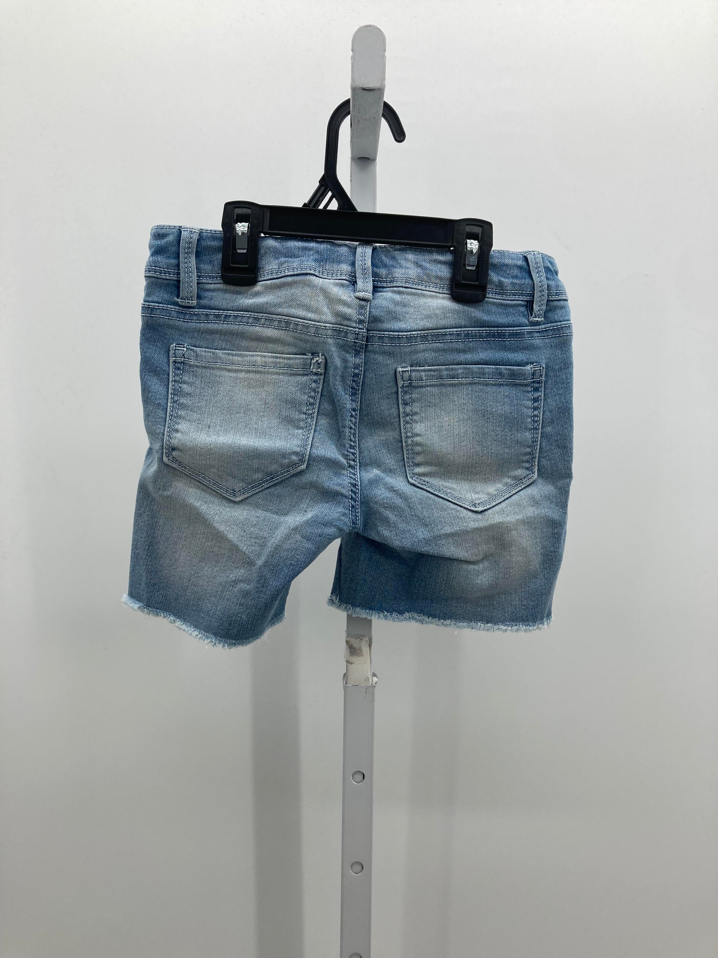 SO Size 8 Girls Shorts
