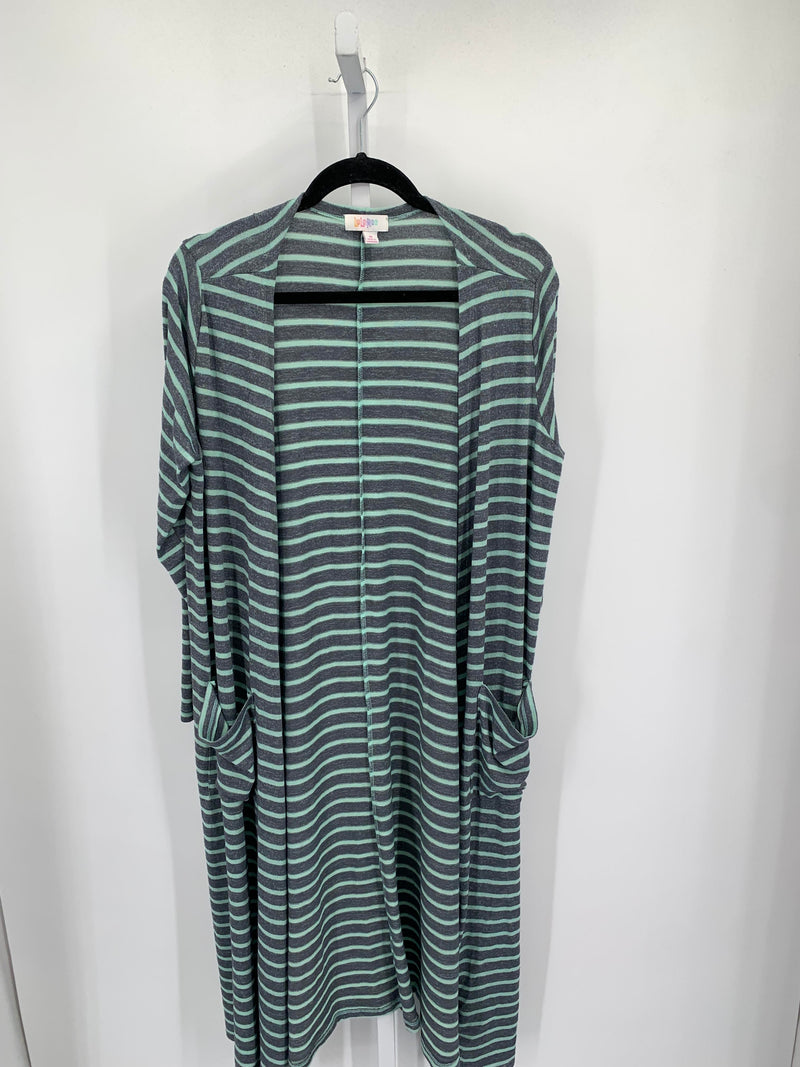 Lularoe Size Medium Misses Cardigan