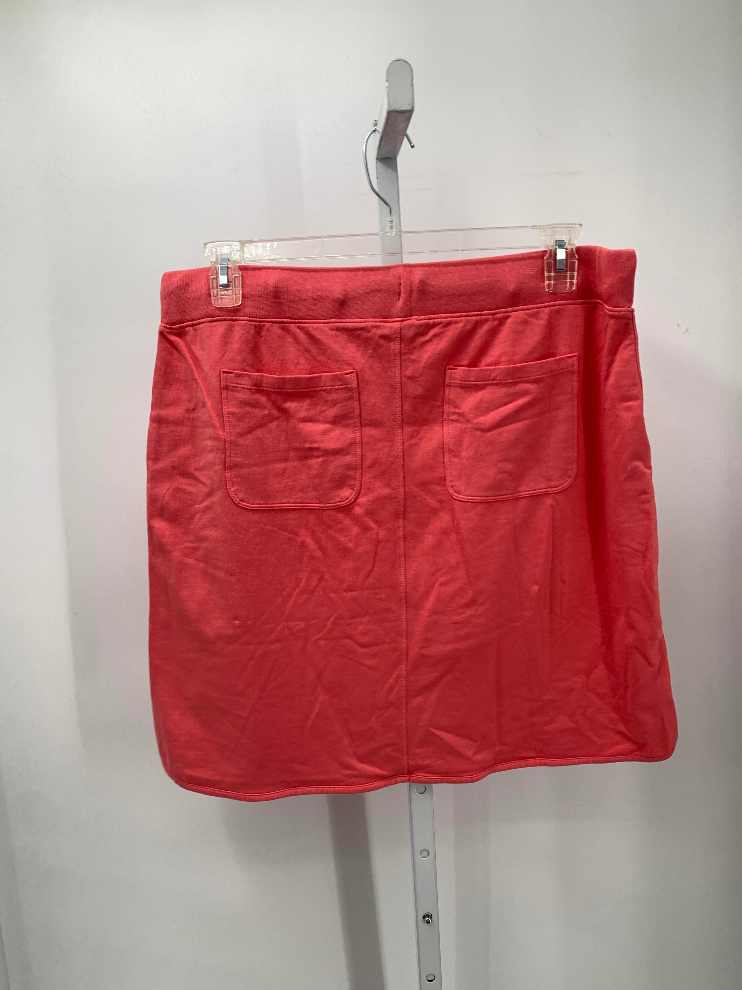 Talbots Size 1X Womens Skirt