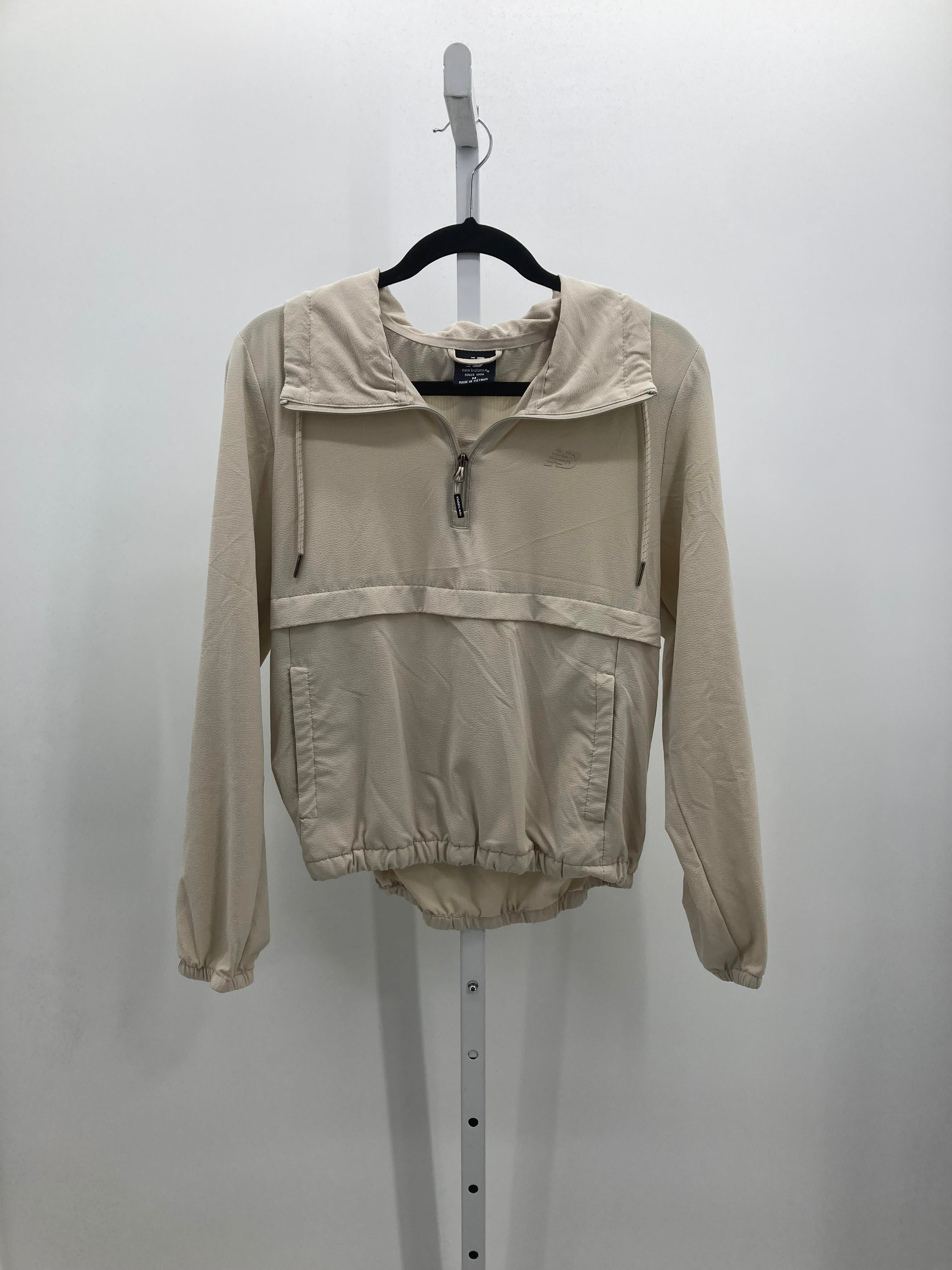 New Balance Size Medium Misses Lightweight Jacket